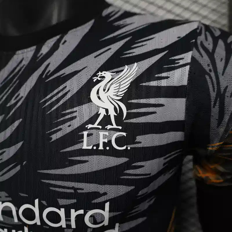 Liverpool Player Concept 2025/2026