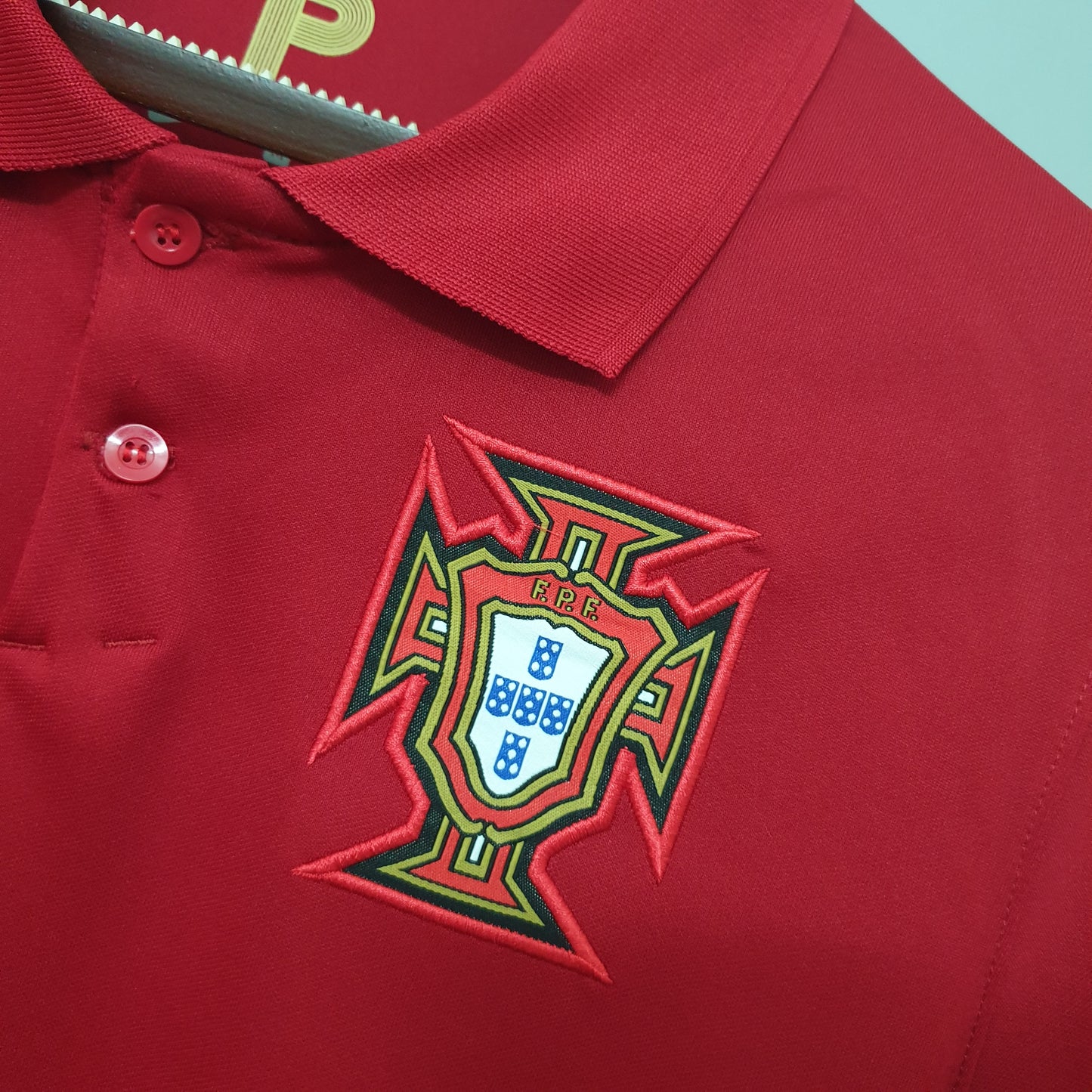 Portugal Retro Home 2020