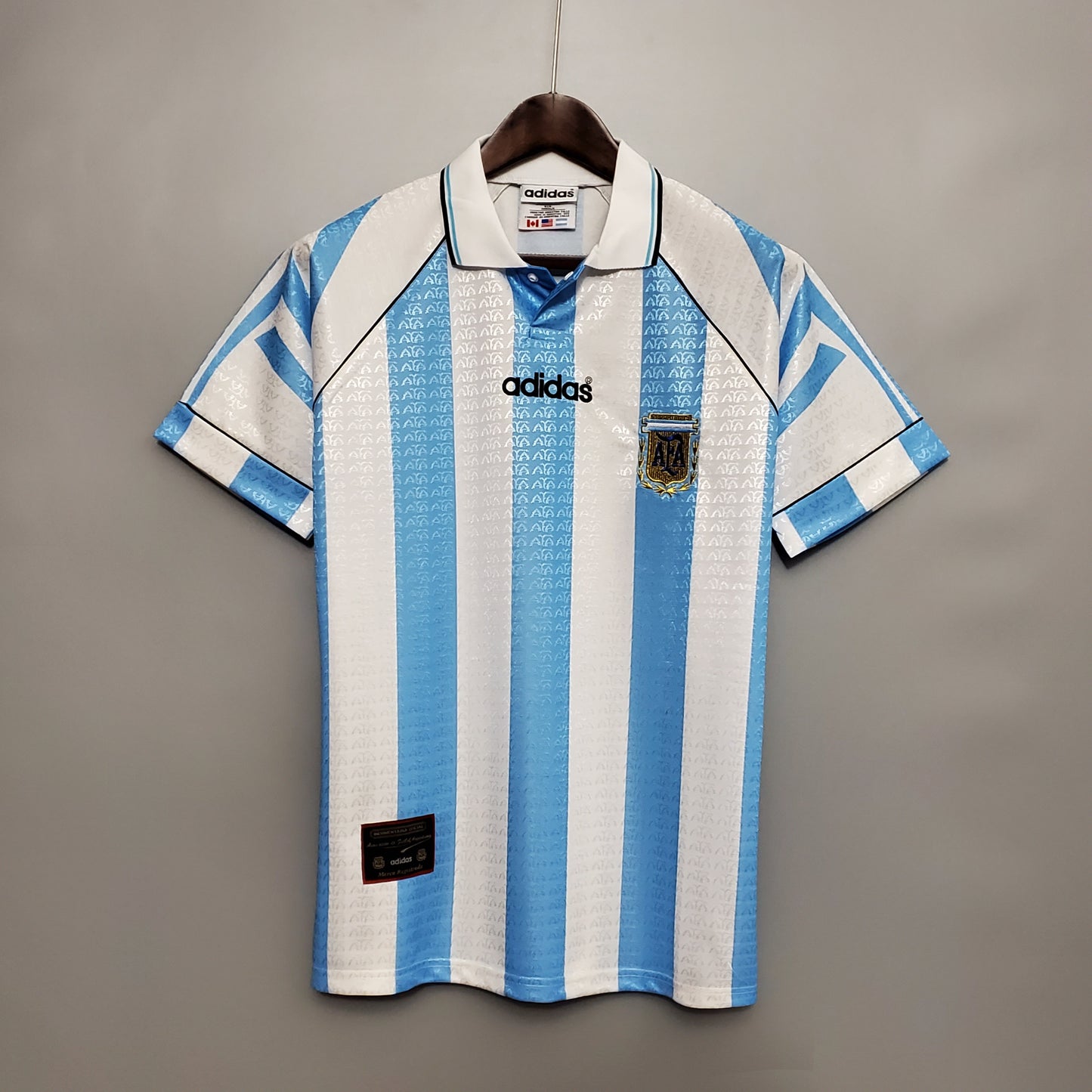 Argentine Retro Home 1996/1997