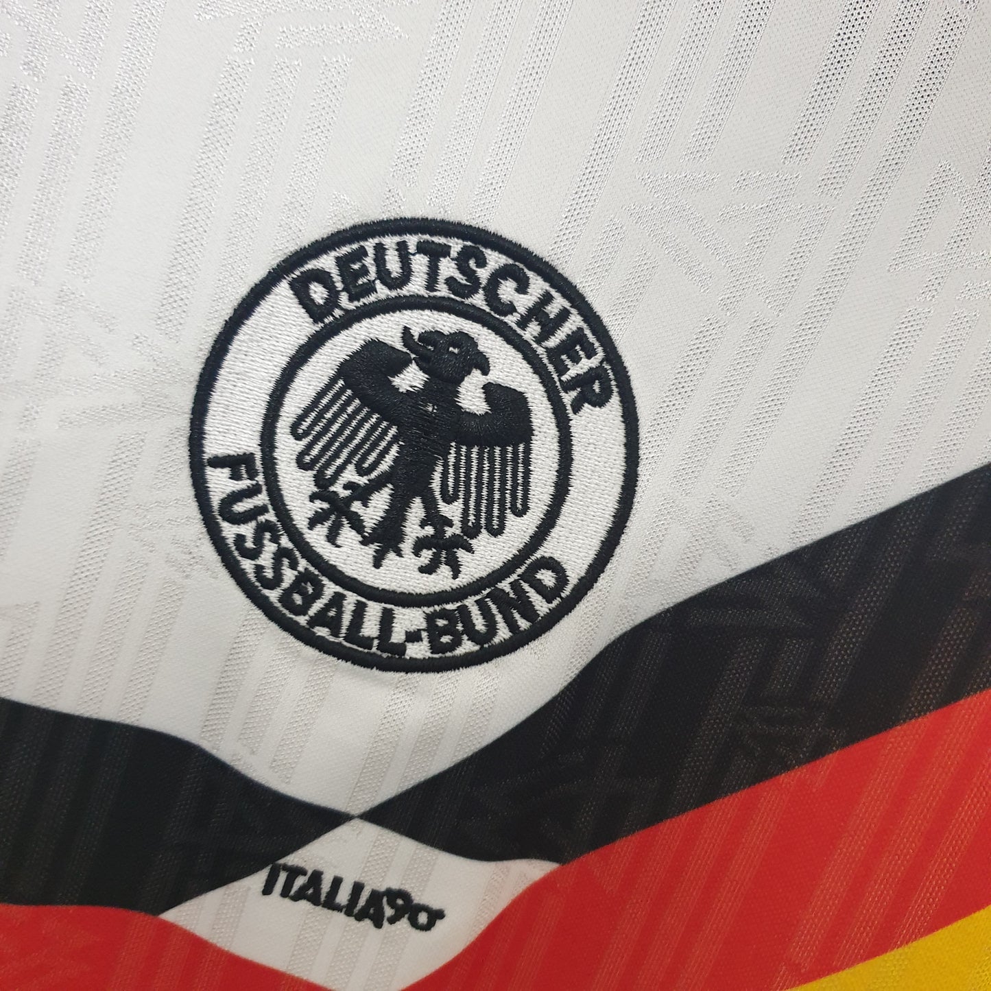 Allemagne Retro Home 1990