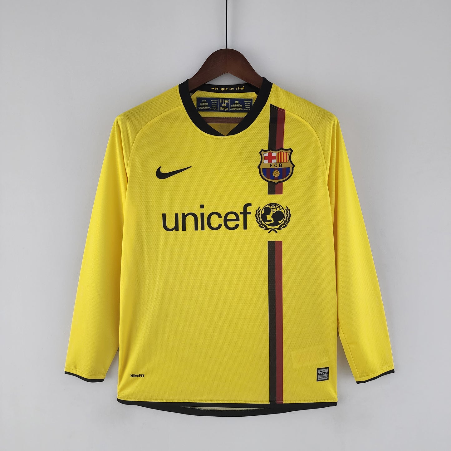 FC Barcelona Retro Away LS 2008/2009