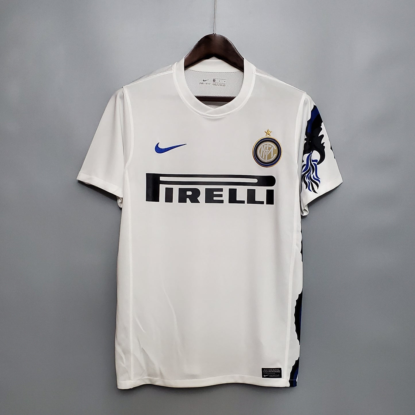 Inter Milan Retro Away 2010