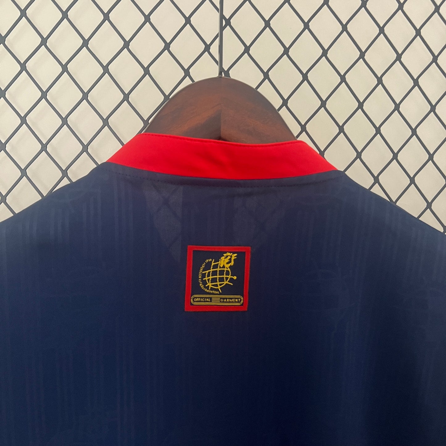 Espagne Retro Away 1996