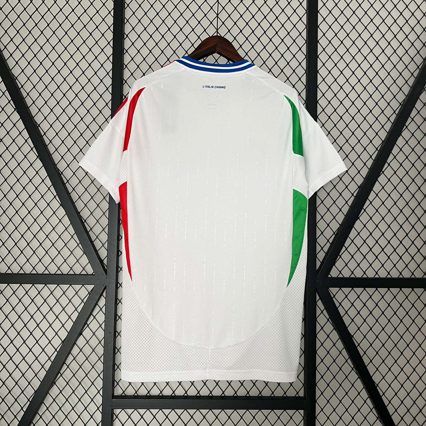 Italie Away Blanc 2024/2025