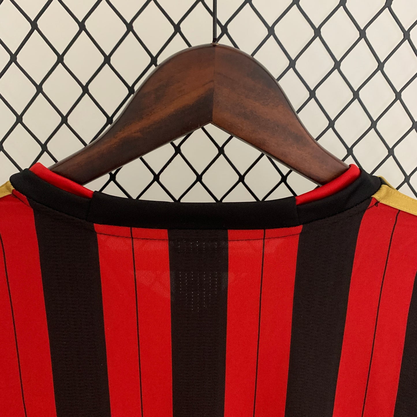 AC Milan Retro Home LS 2013/2014