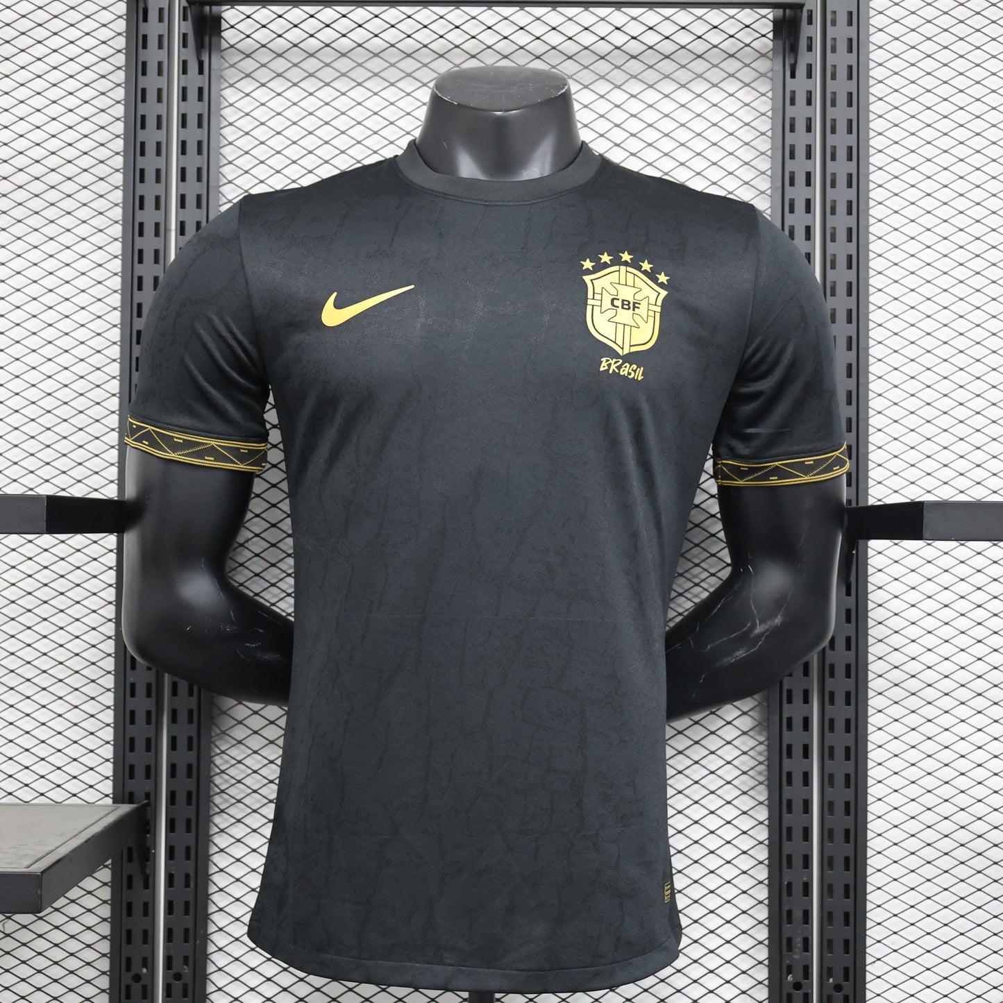 Brazil Player Concept 2024/2025