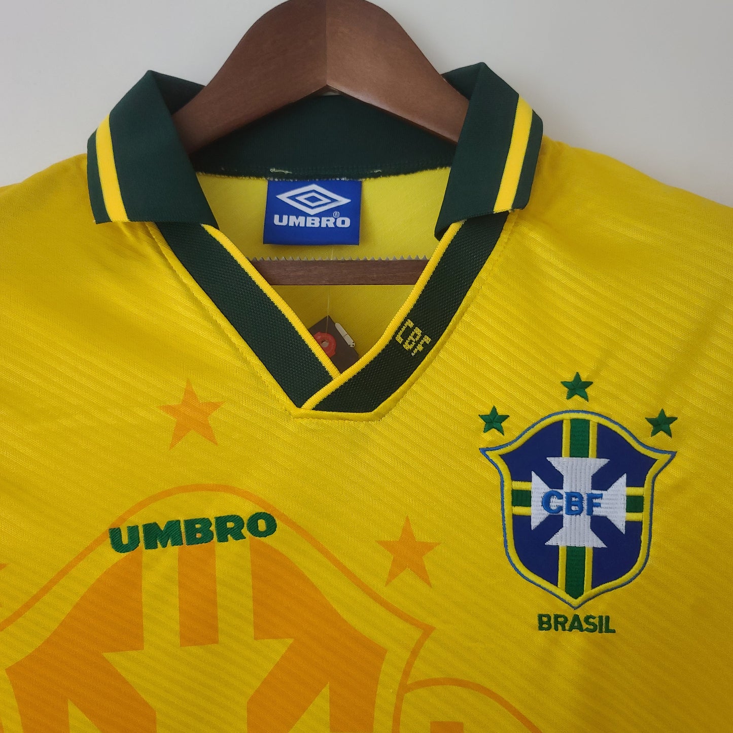 Brazil Retro Home 1993/1994