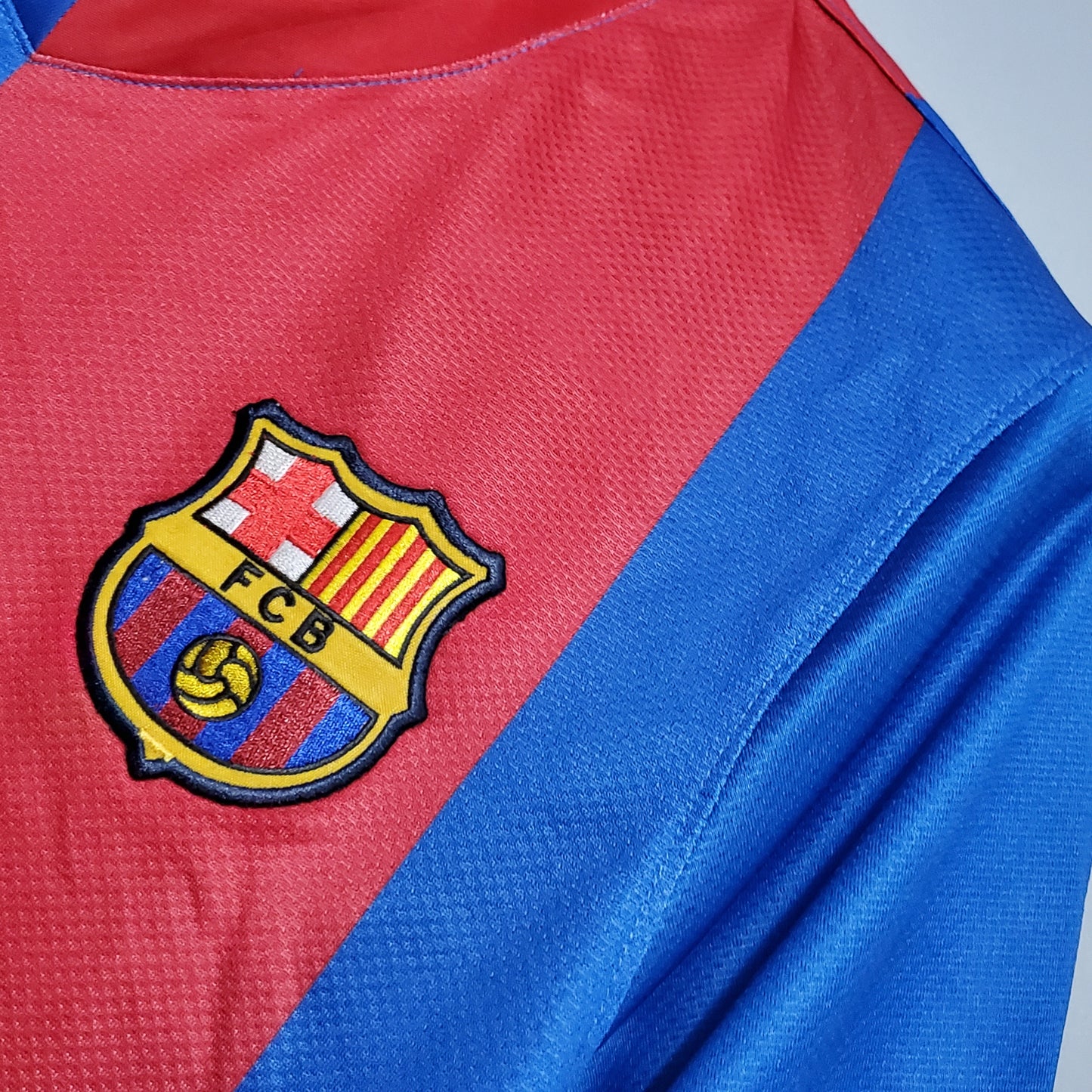 FC Barcelona Retro Home 2006/2007