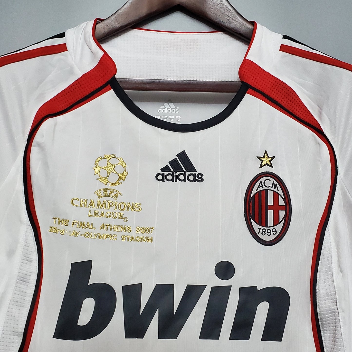 AC Milan Retro Away LS 2006/2007