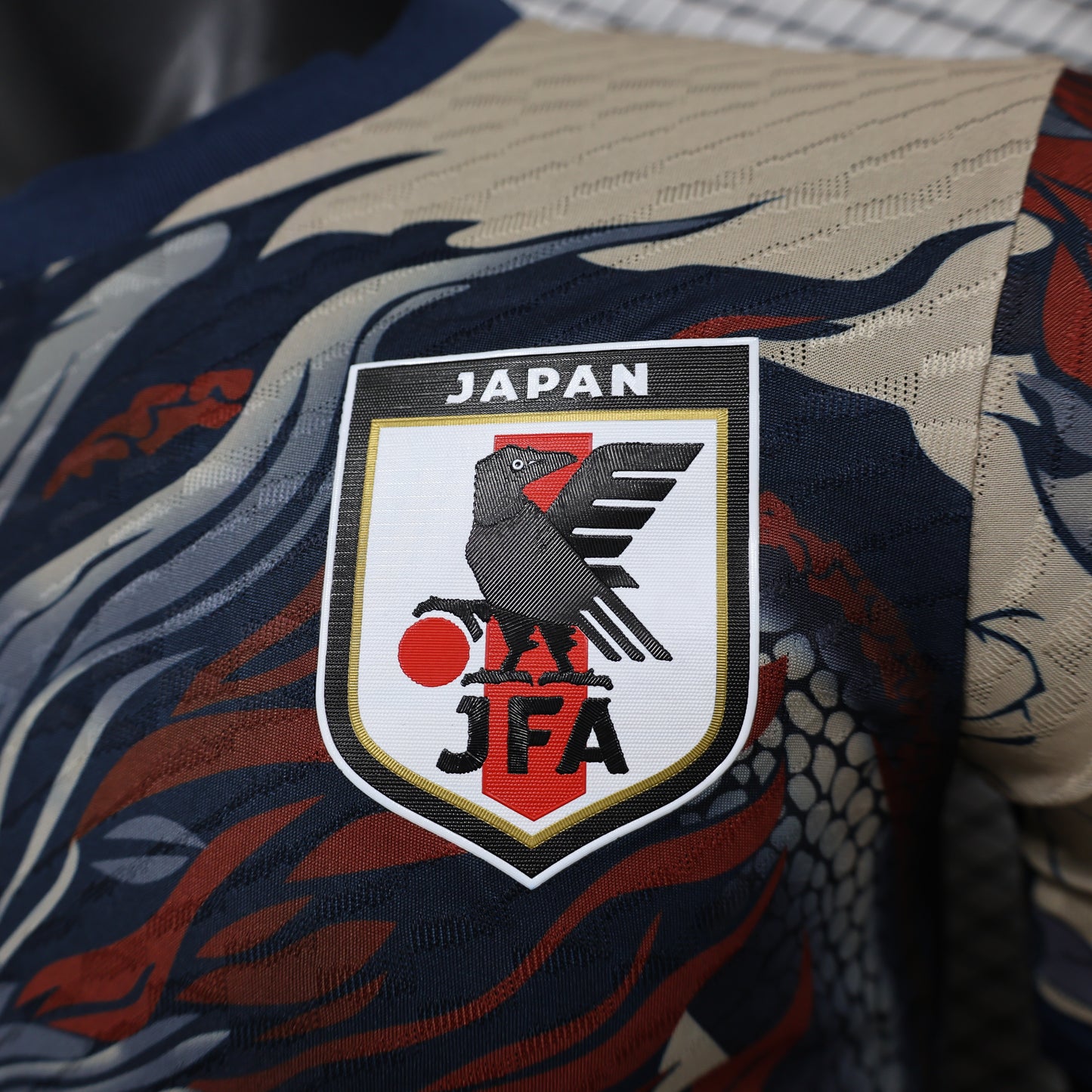 Japon Player Concept 2024/2025