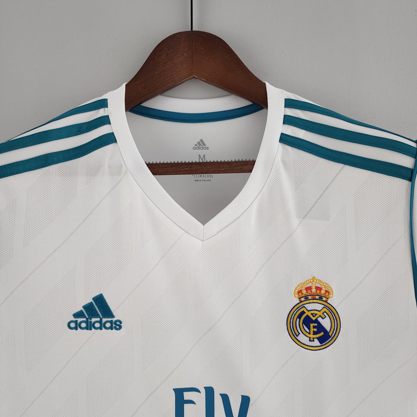 Real Madrid Retro Home 2017/2018