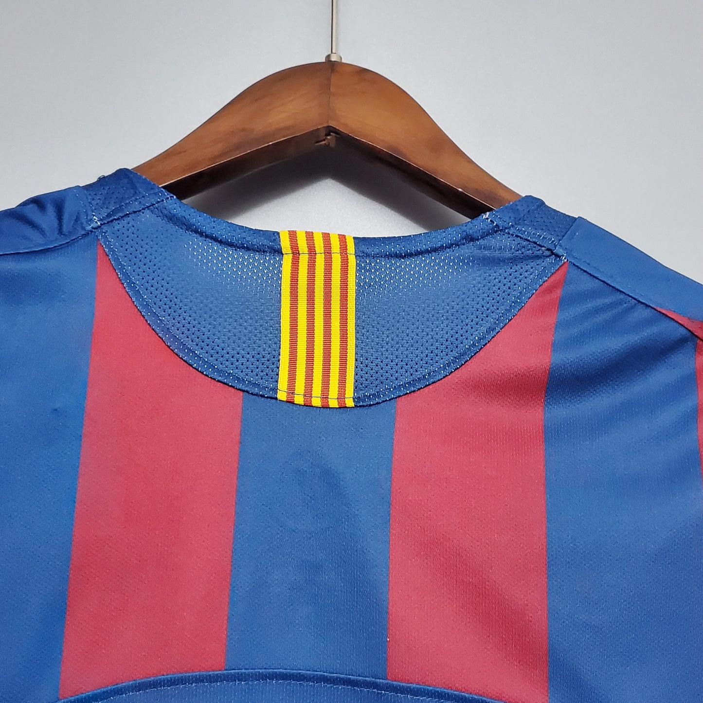 FC Barcelona Retro Home 2006/2007