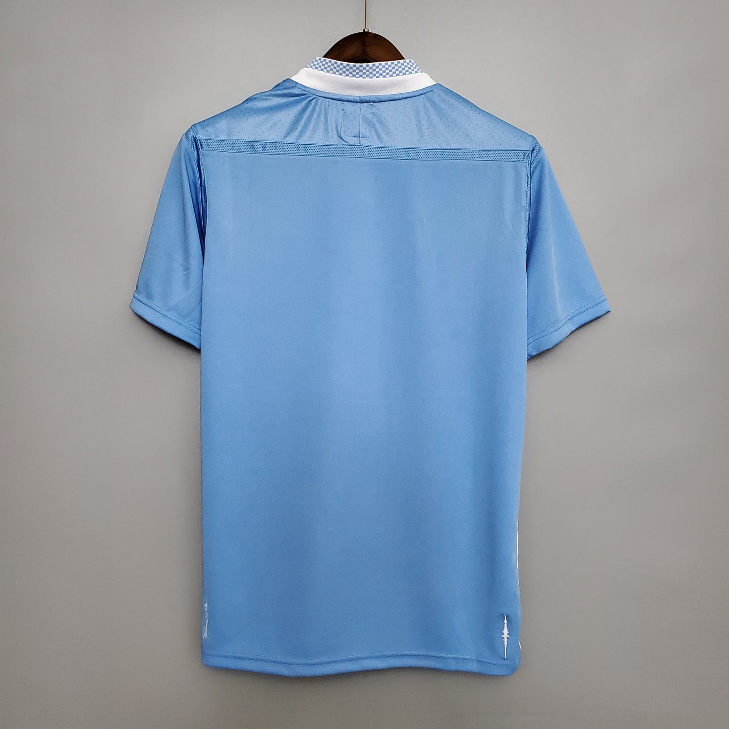 Manchester City Retro Home 2011/2012