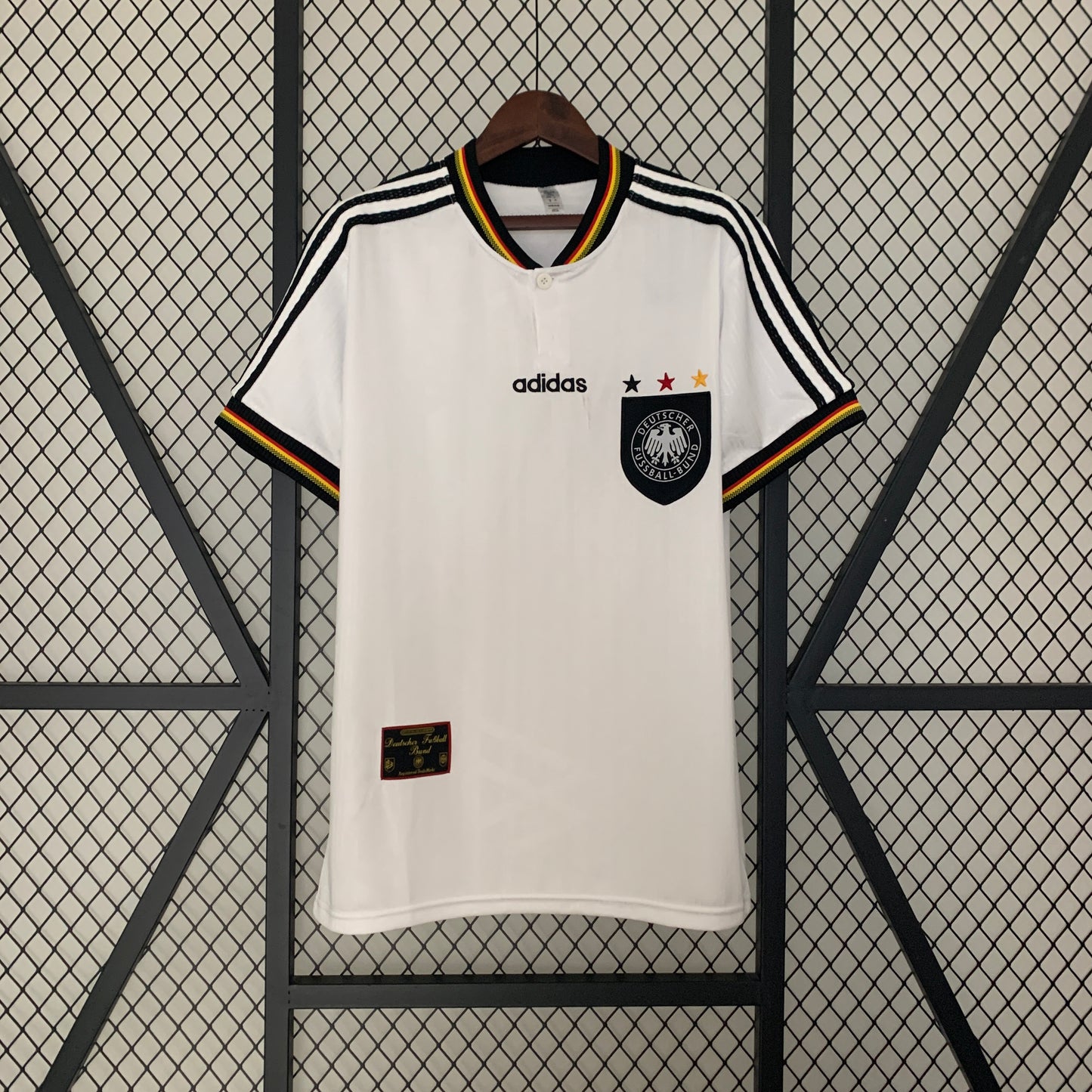 Allemagne Retro Home 1996