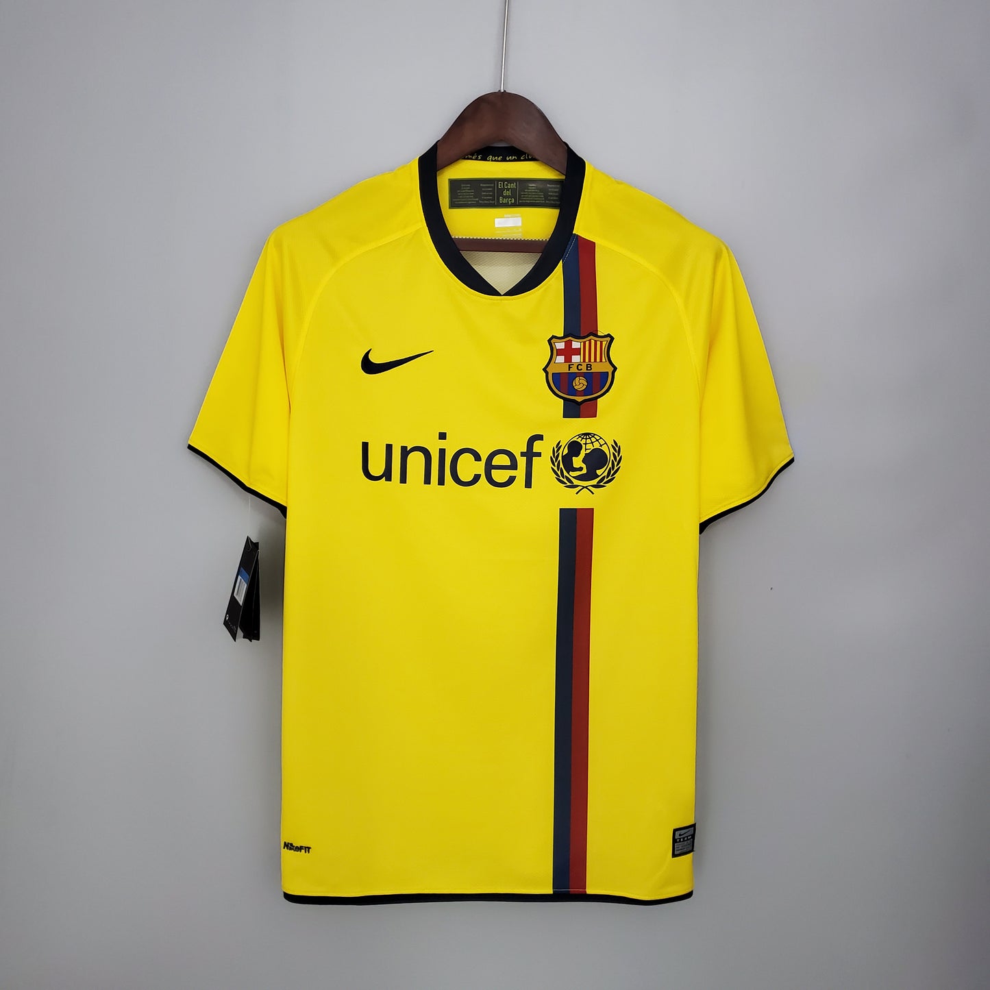 FC Barcelona Retro Away 2008/2009