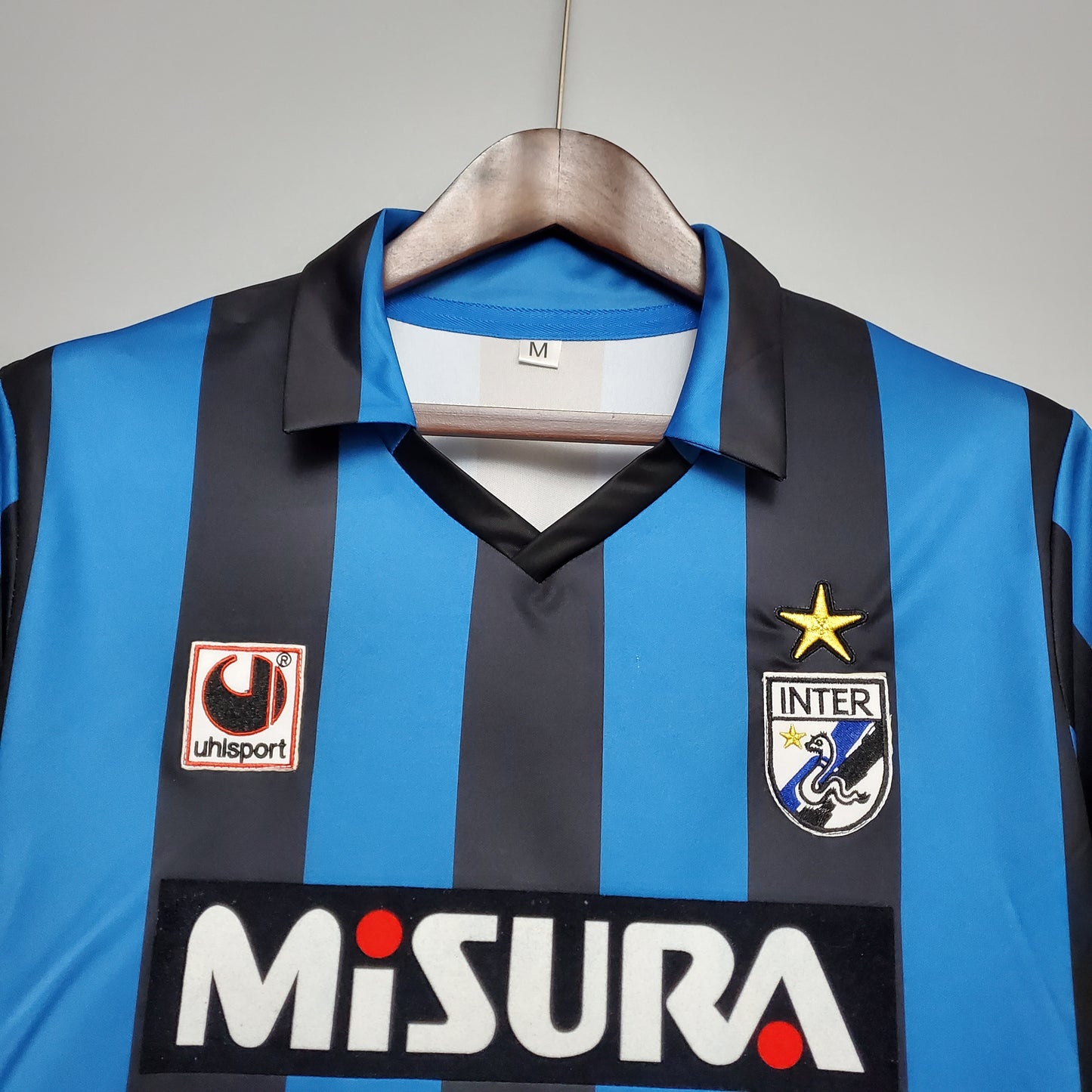 Inter Milan Retro Home 1988/1990