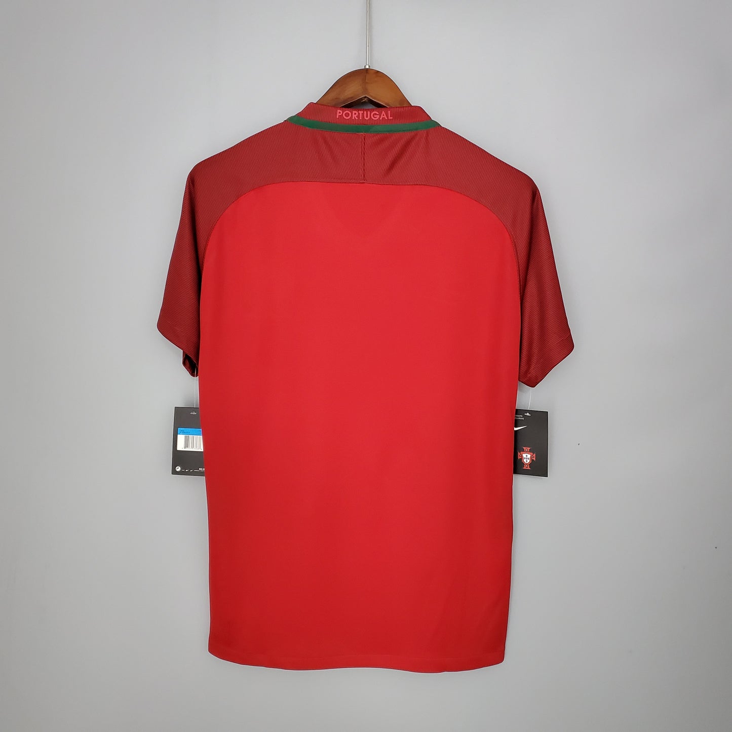 Portugal Retro Home 2016