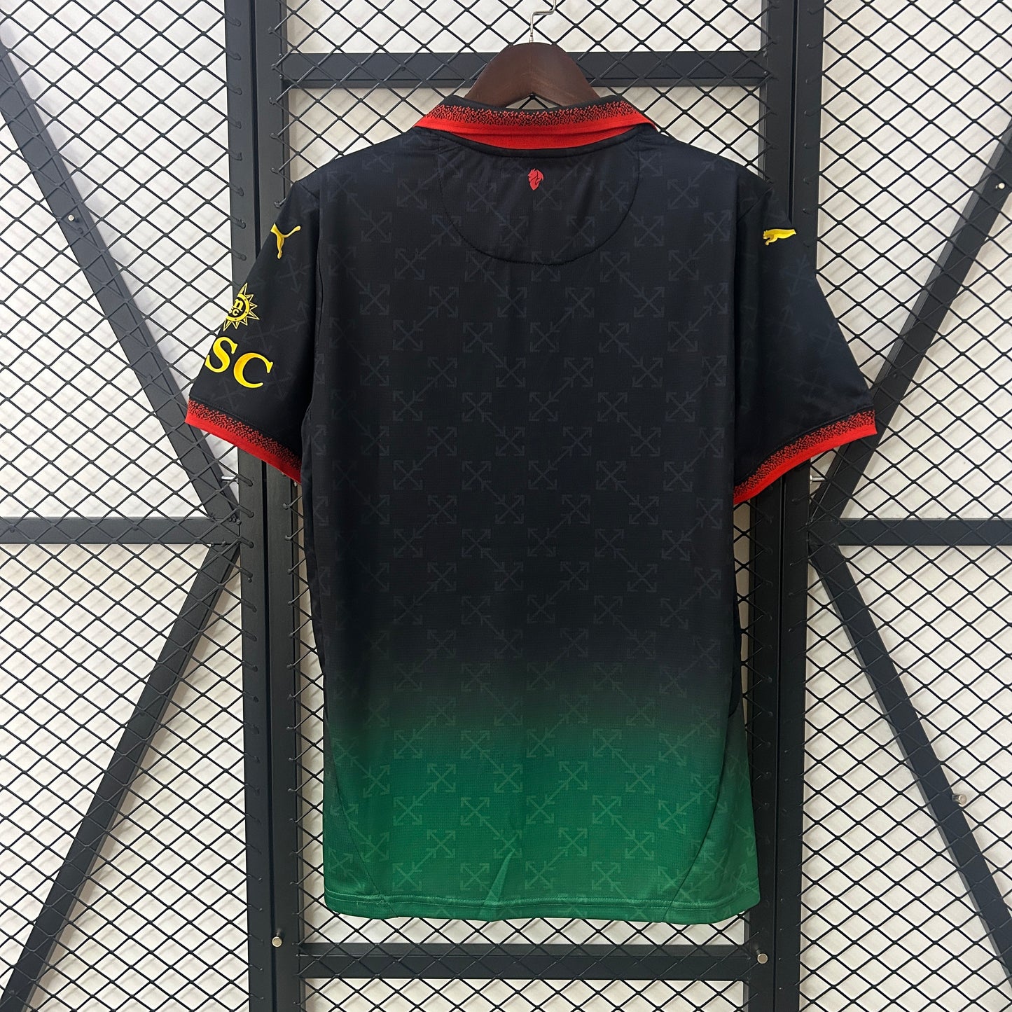 AC Milan « Vert et Noir » 2025/2026