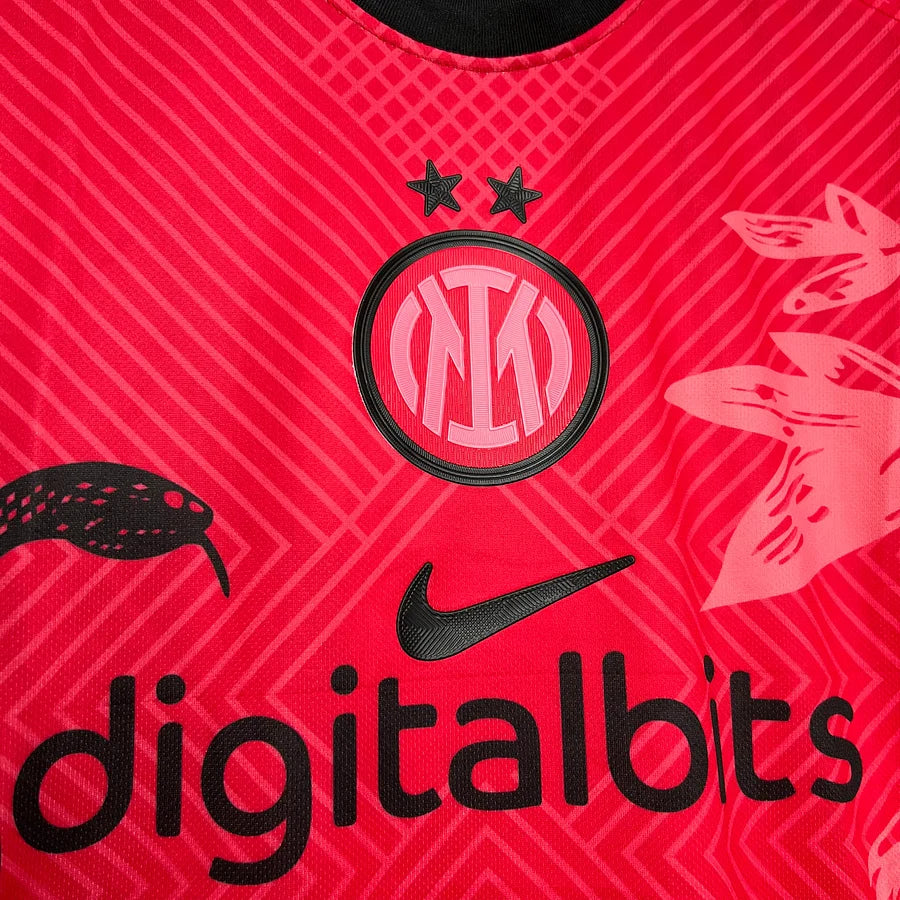 Inter Milan Concept Rouge 2024/2025