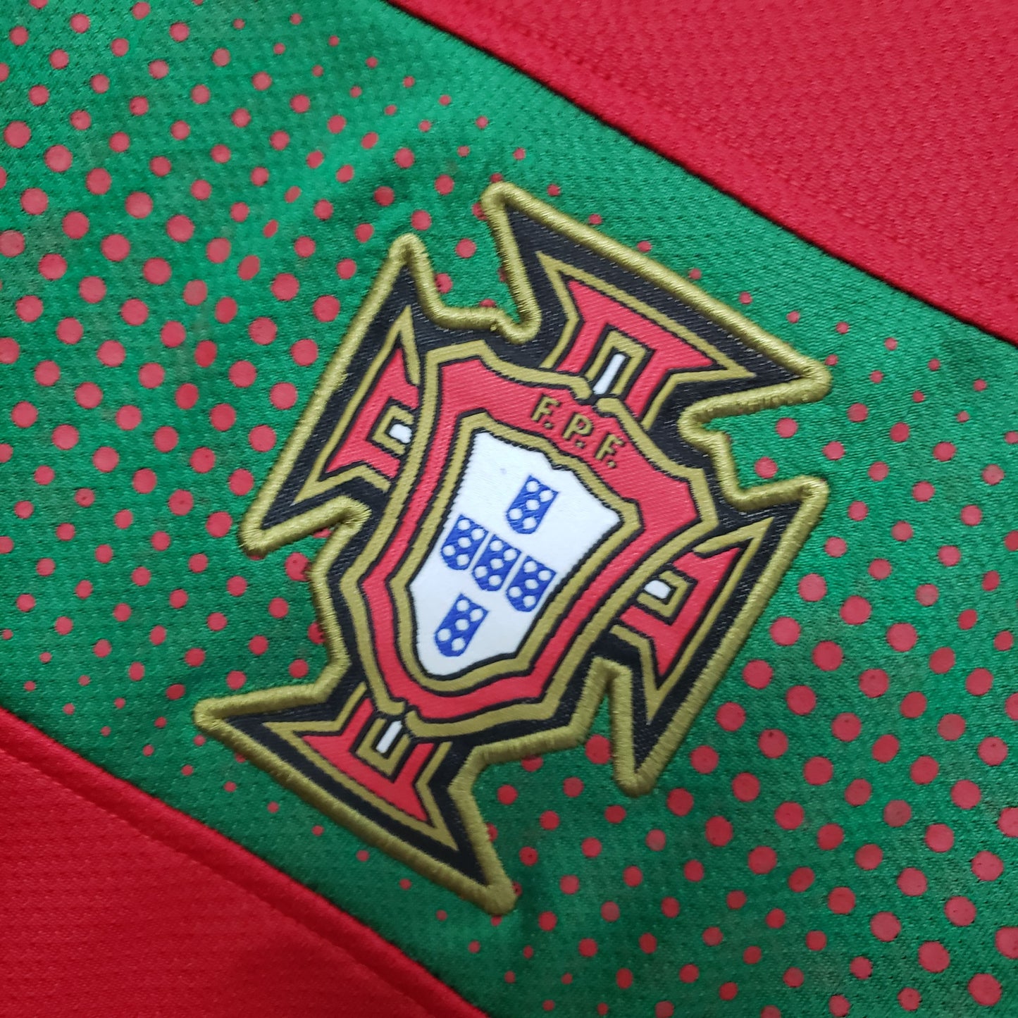 Portugal Retro Home 2010