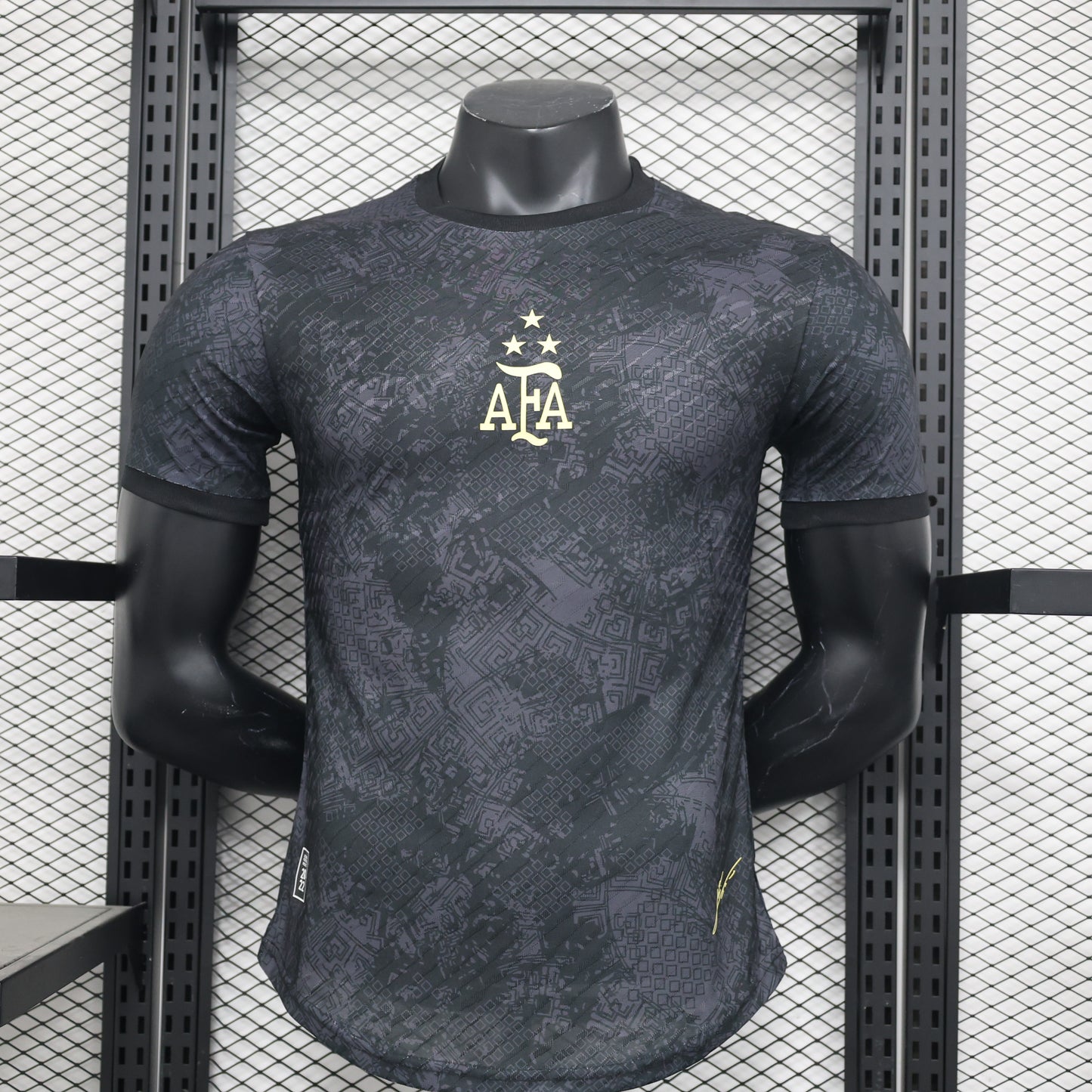Argentine Player Concept 2024/2025