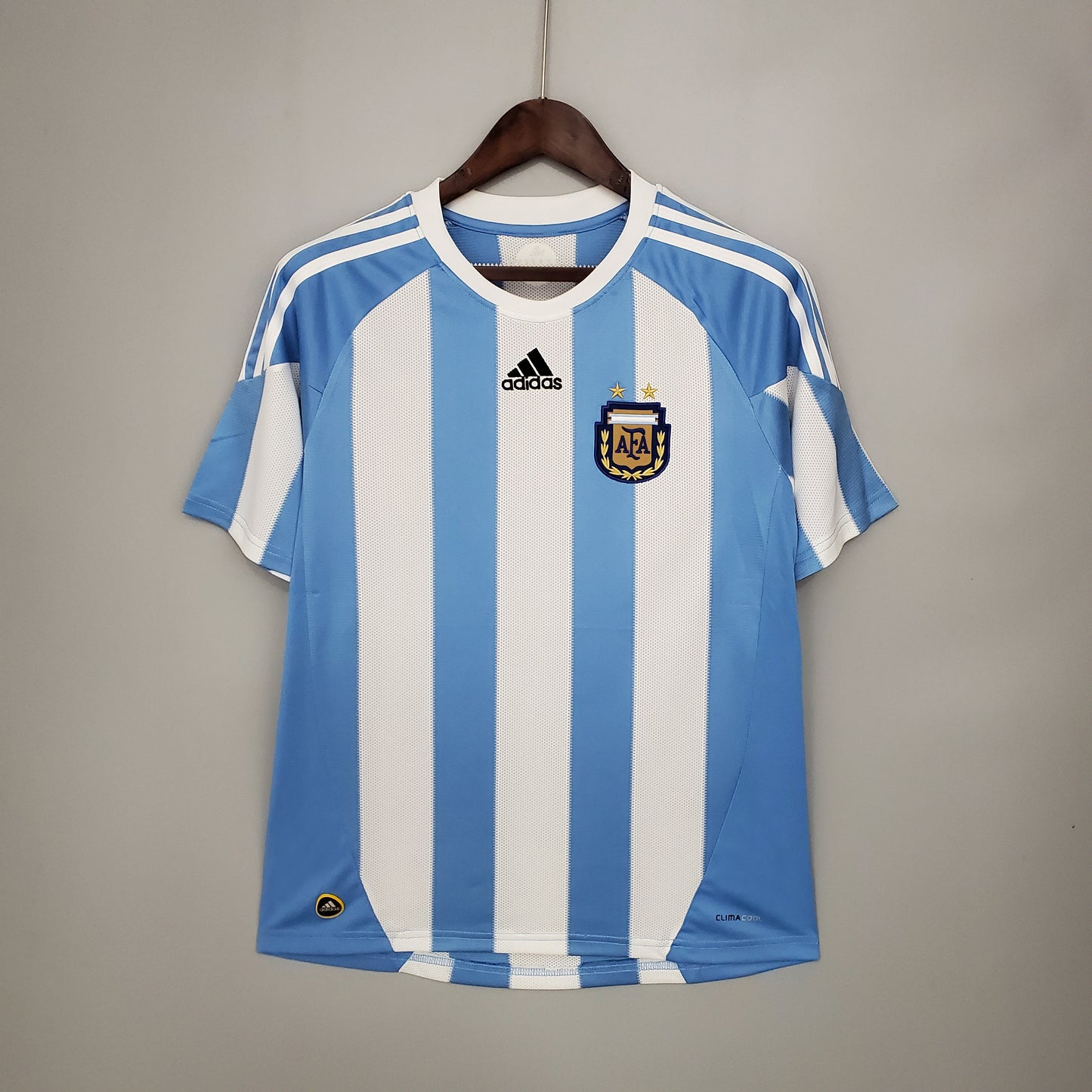 Argentine Retro Home 2010
