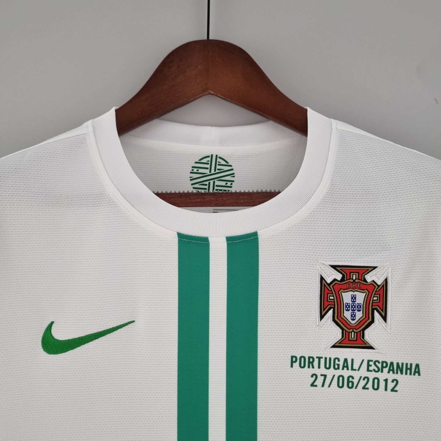 Portugal Retro Away LS 2012