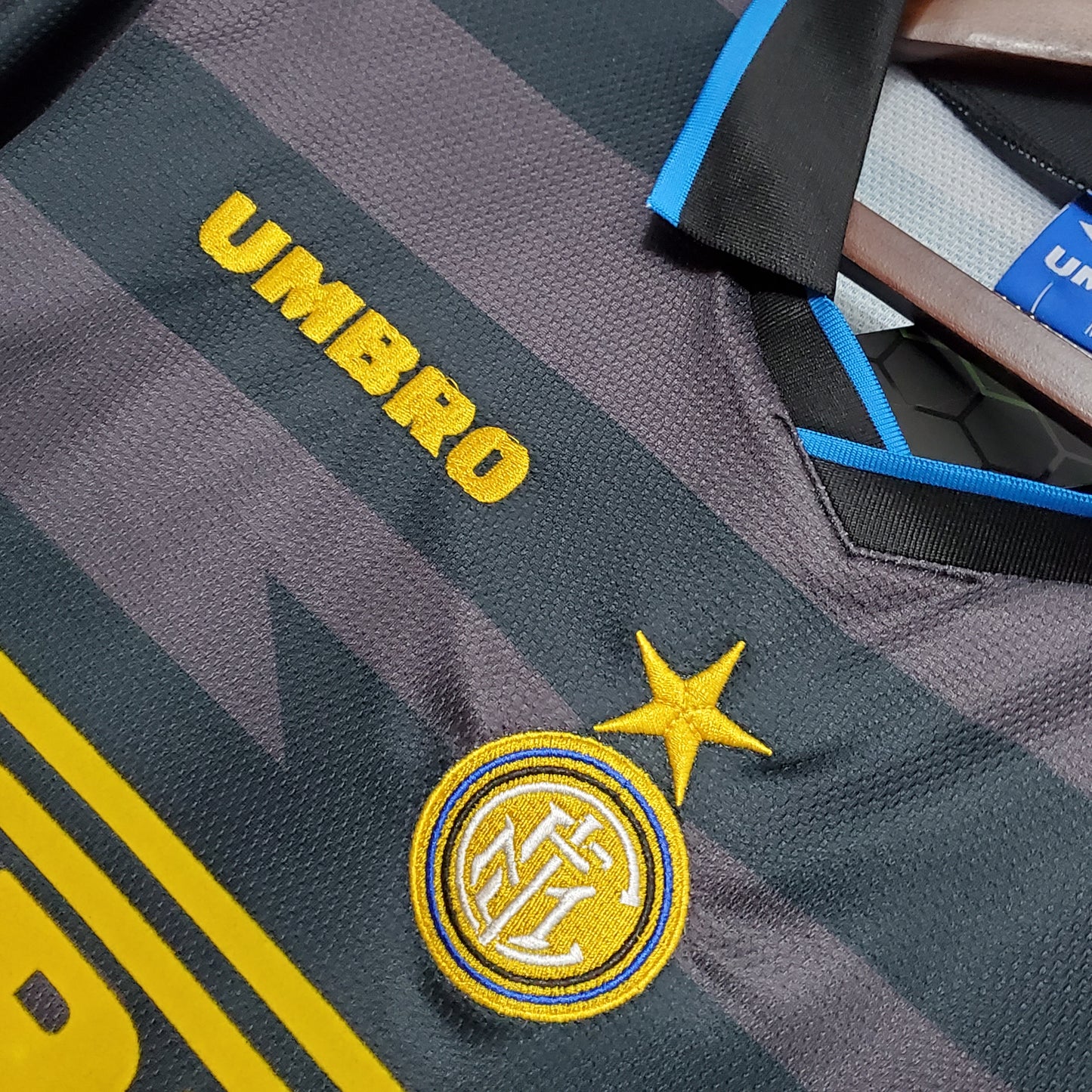 Inter Milan Retro Away 1997/1998
