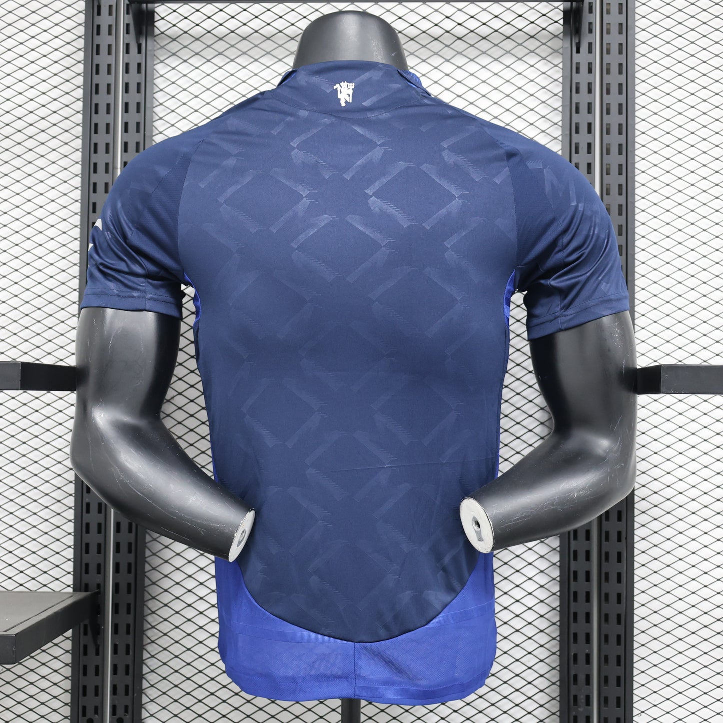 Manchester United Player Away 2024/2025