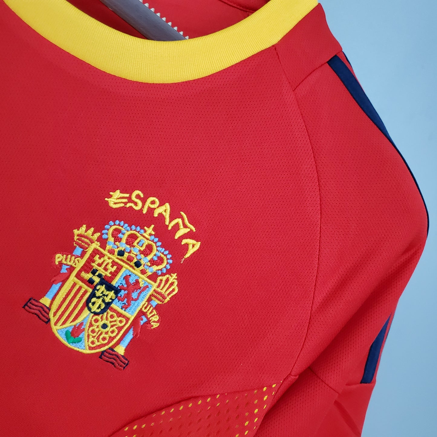 Espagne Retro Home 2002