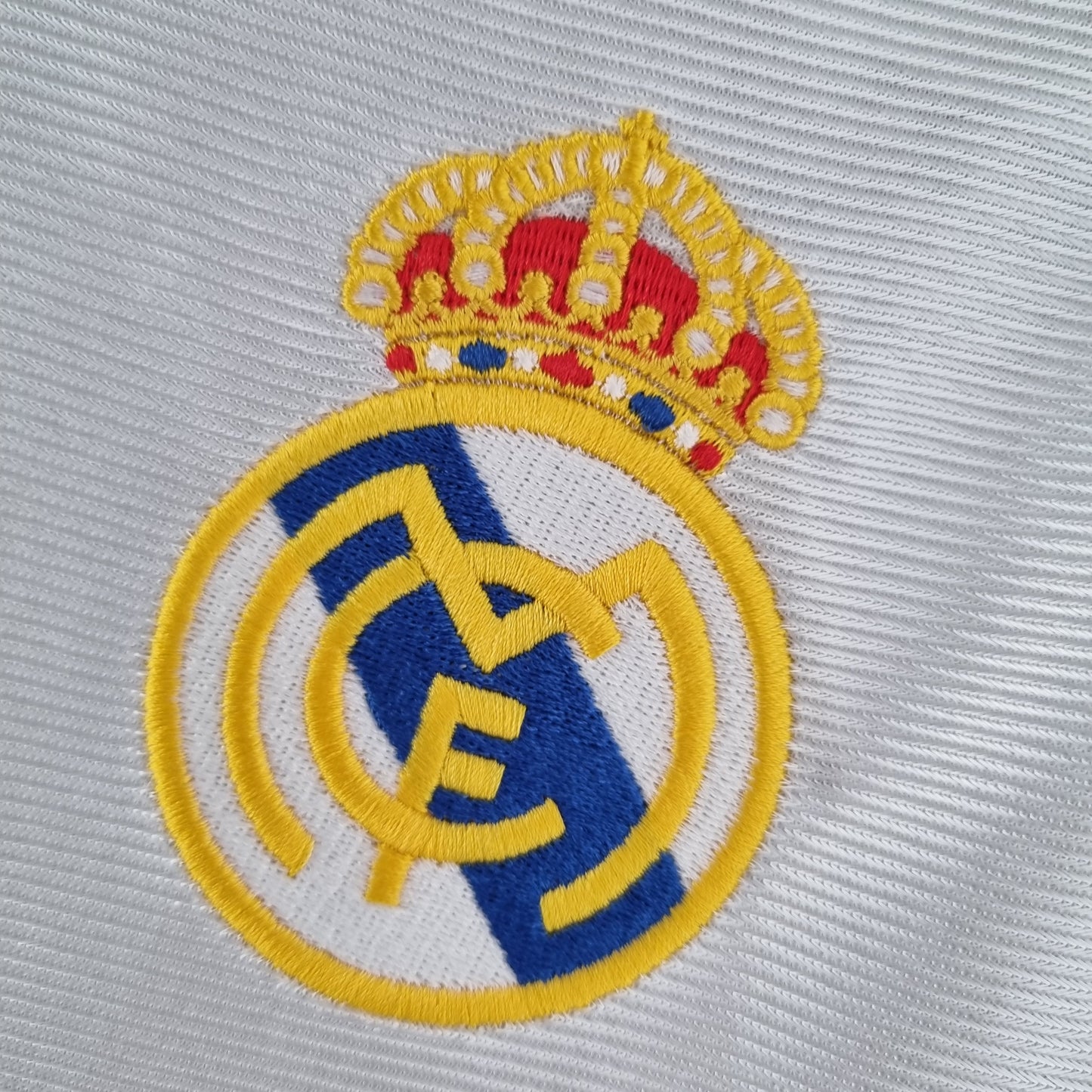 Real Madrid Retro Home 1999/2000
