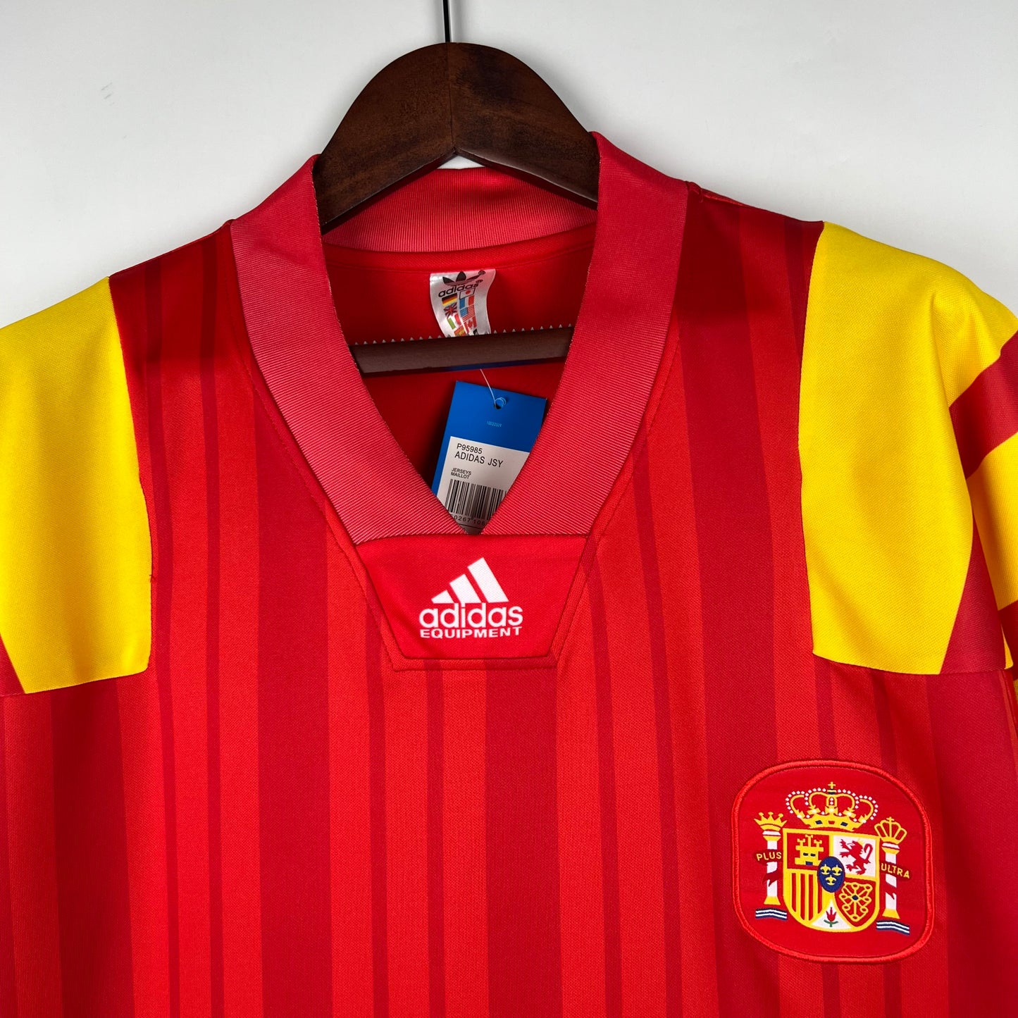 Espagne Retro Home 1992/1994