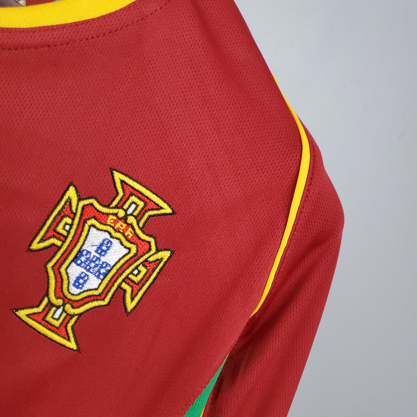 Portugal Retro Home 2002