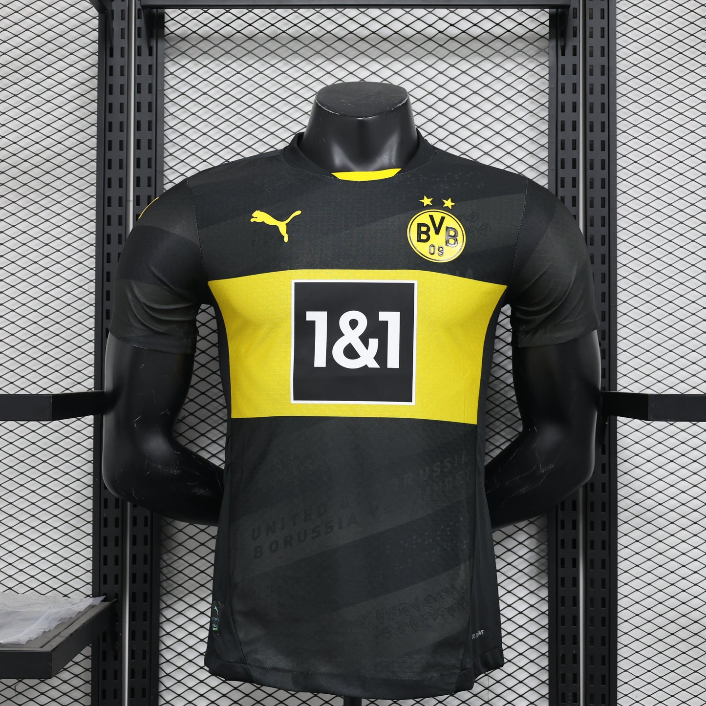 Dortmund Player Away 2024/2025