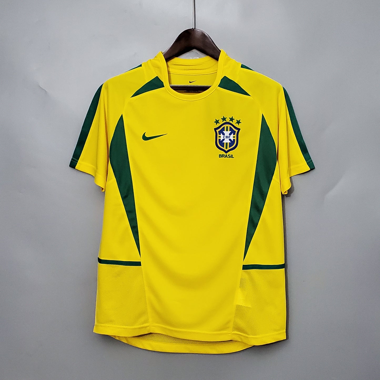 Brazil Retro Home 2002