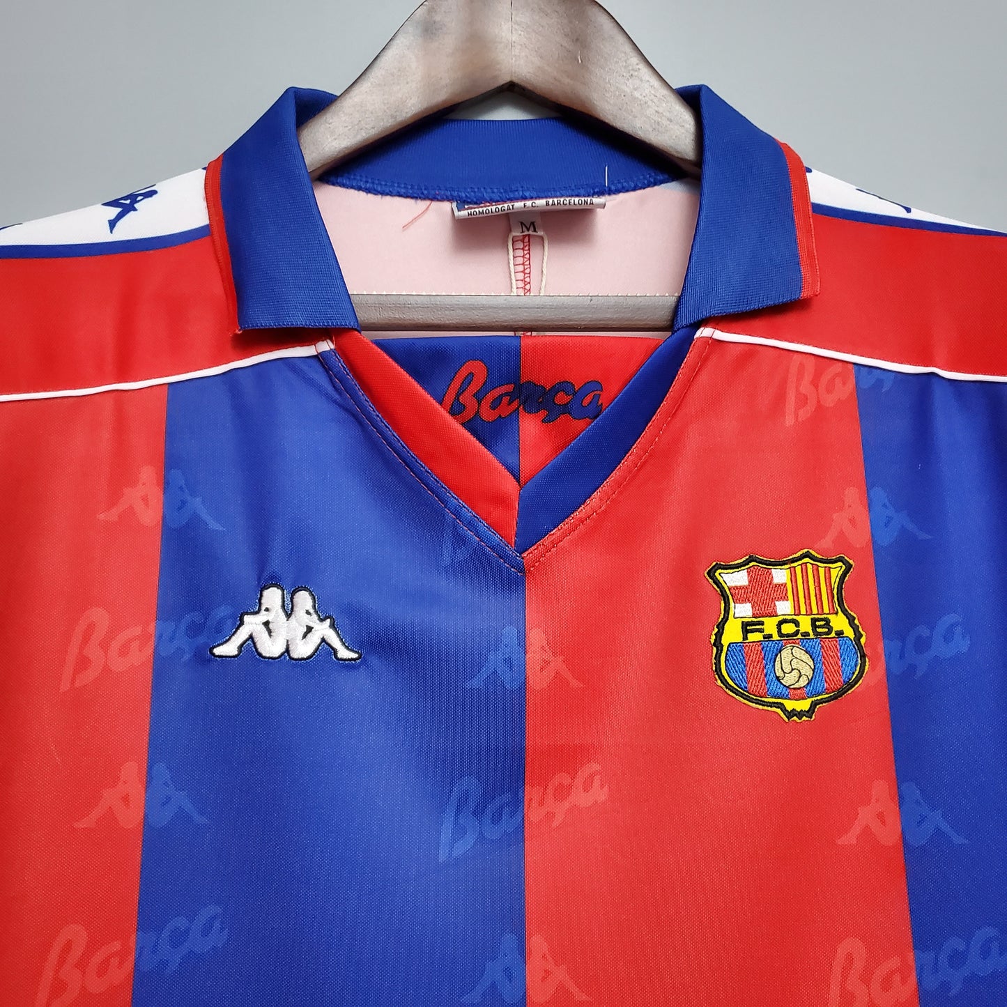 FC Barcelona Retro Home 1992/1995