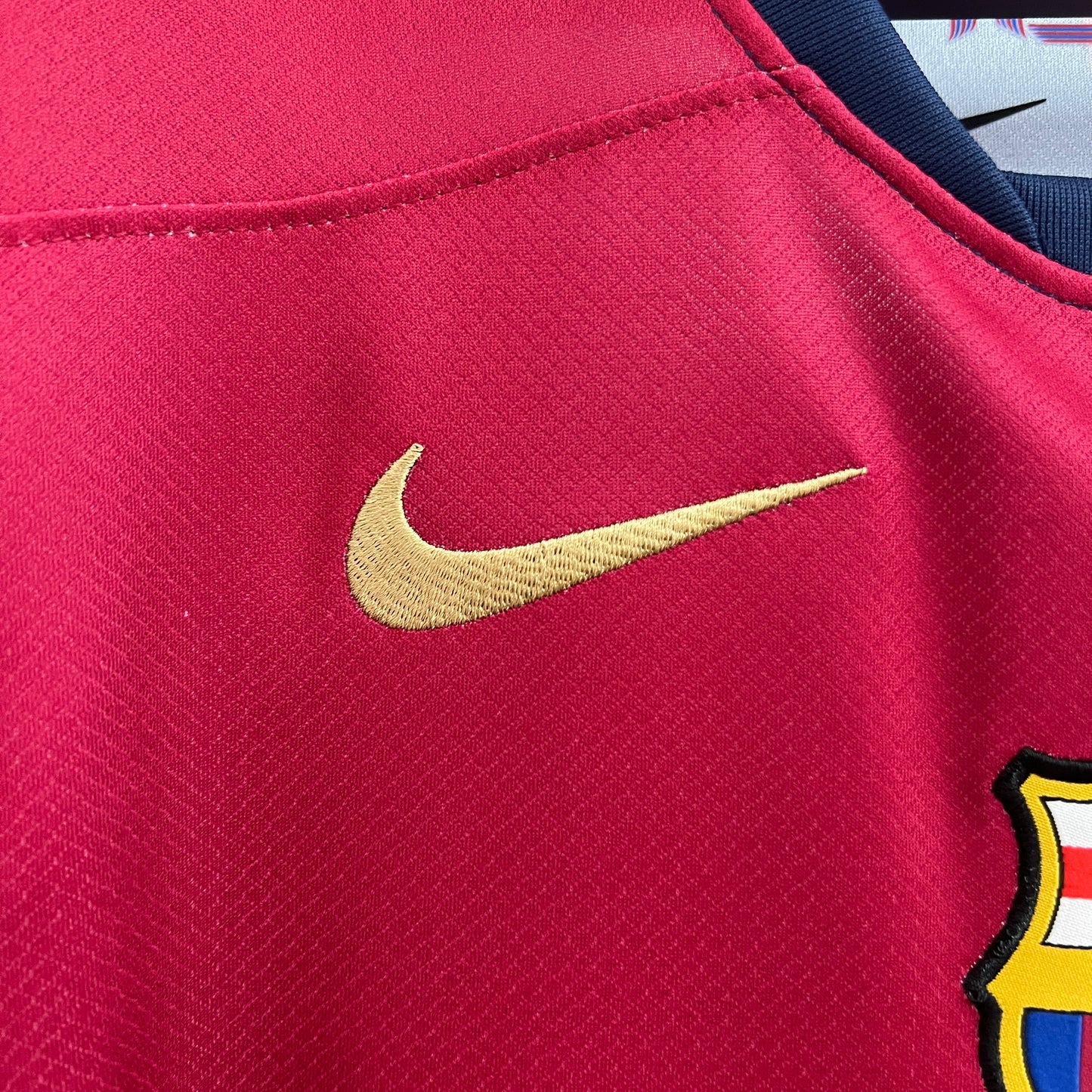 نادي برشلونة الأساسي 2024/2025