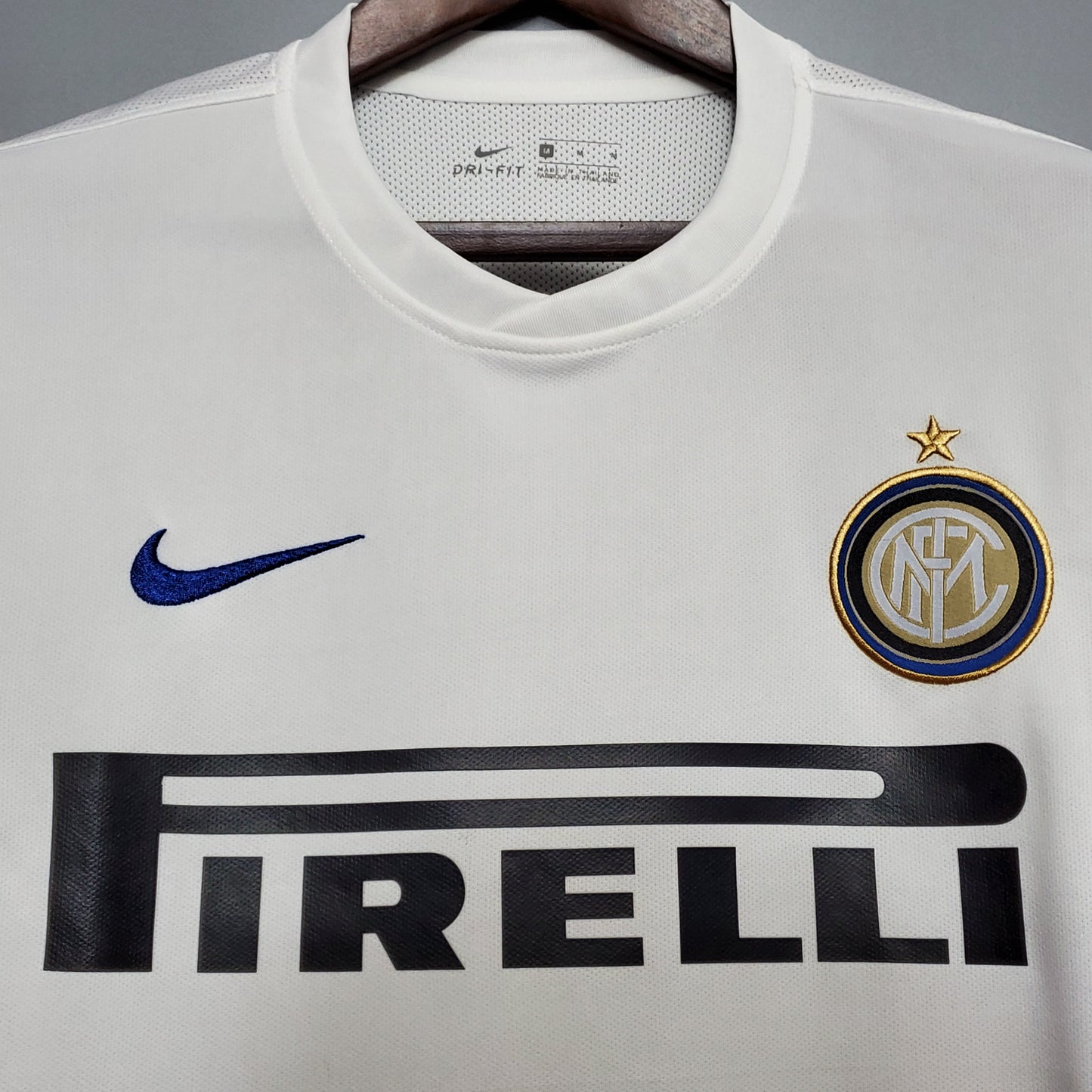 Inter Milan Retro Away 2010