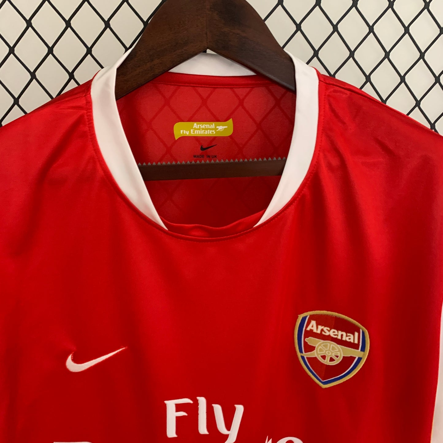Arsenal Retro Home 2006/2008
