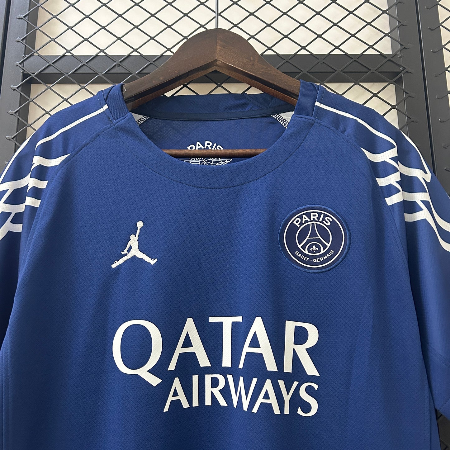 PSG Fourth Away 2024/2025
