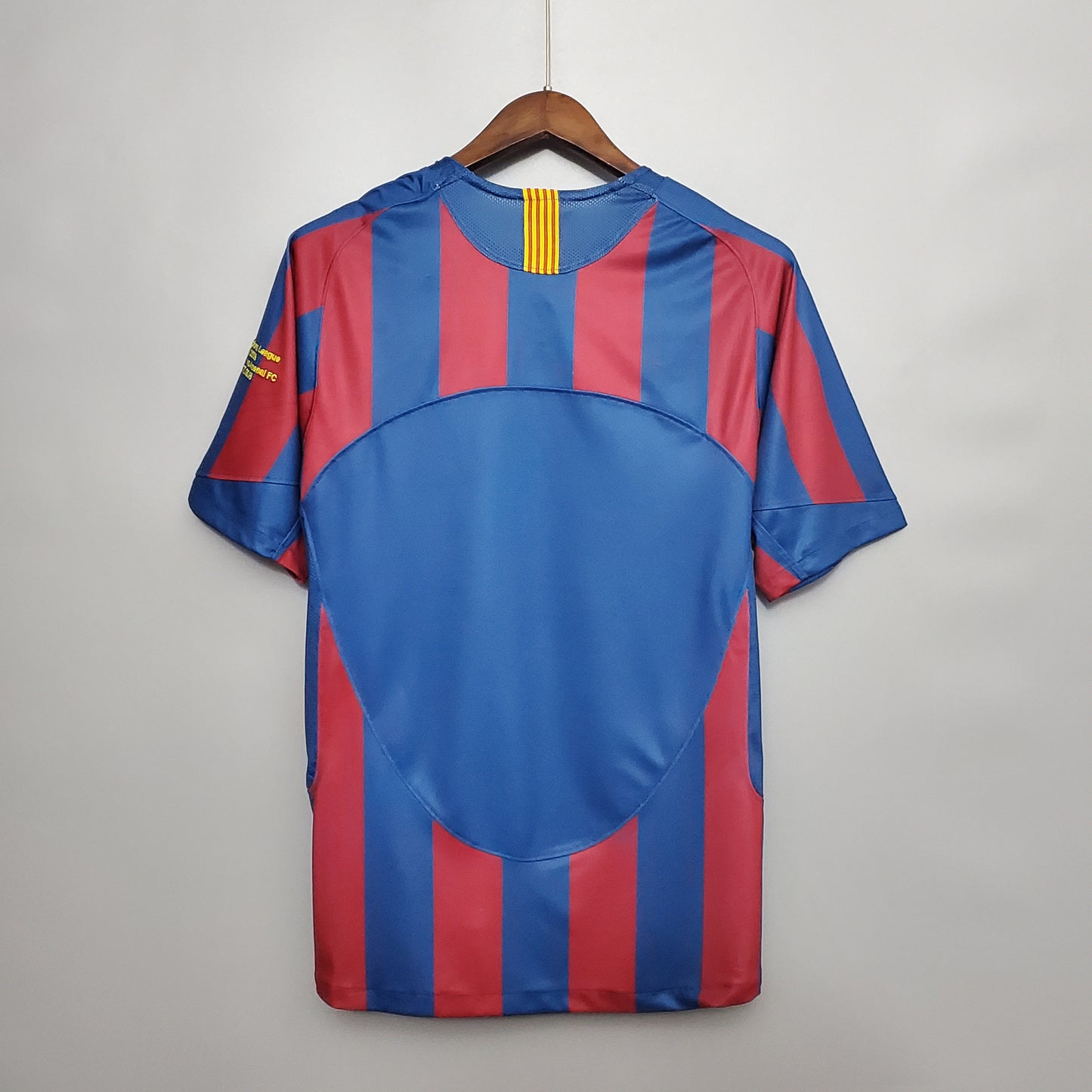 FC Barcelona Retro Home 2006/2007