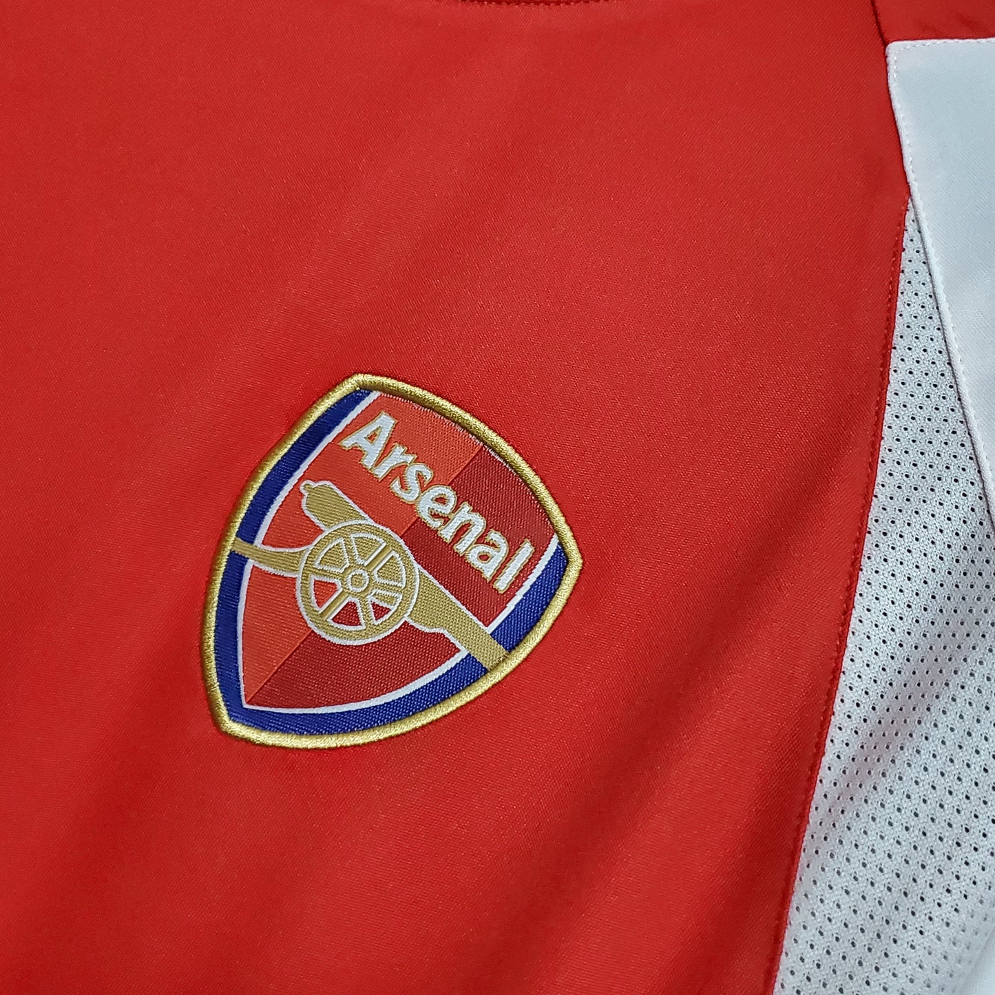 Arsenal Retro Home 2002/2004