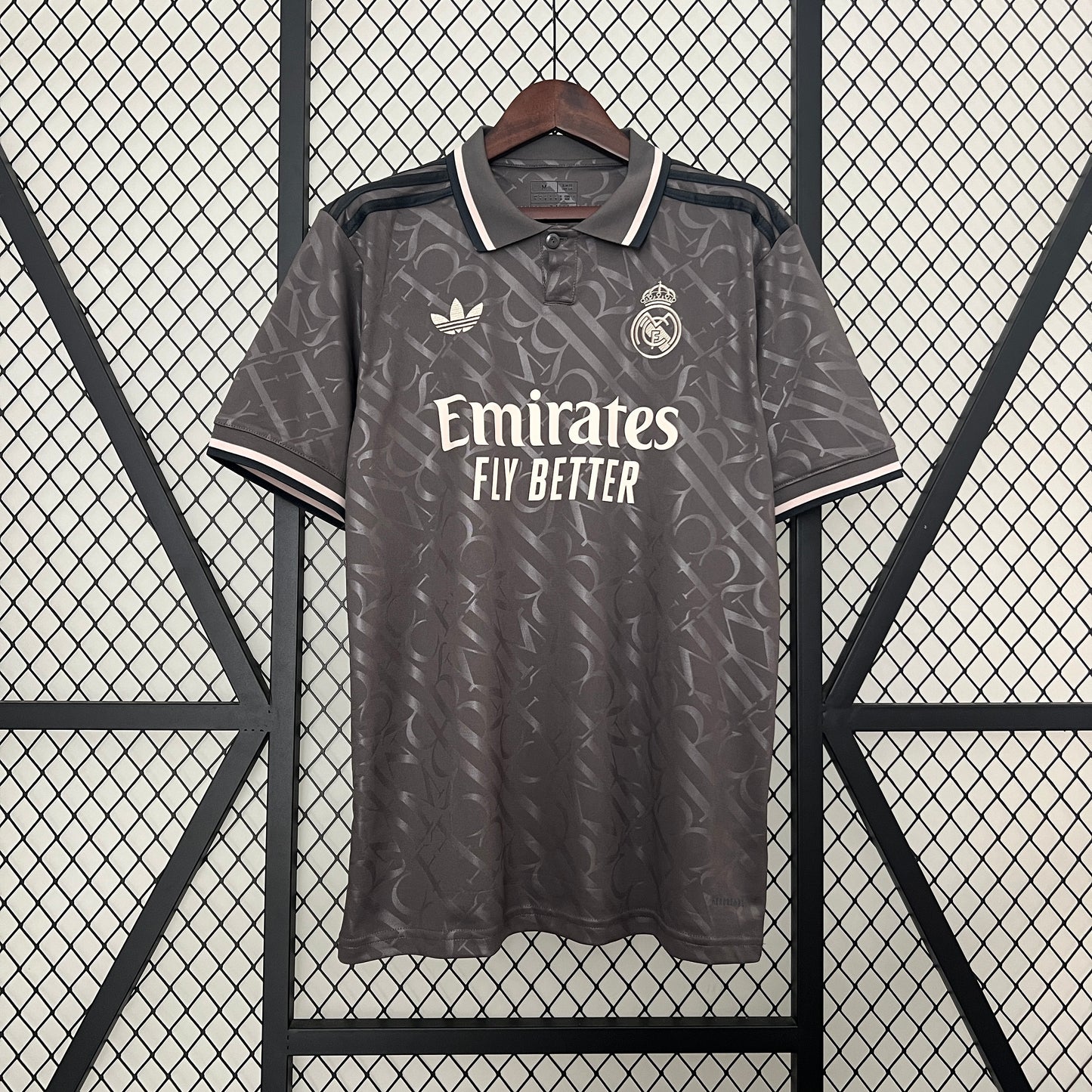 Real Madrid Third 2024/2025