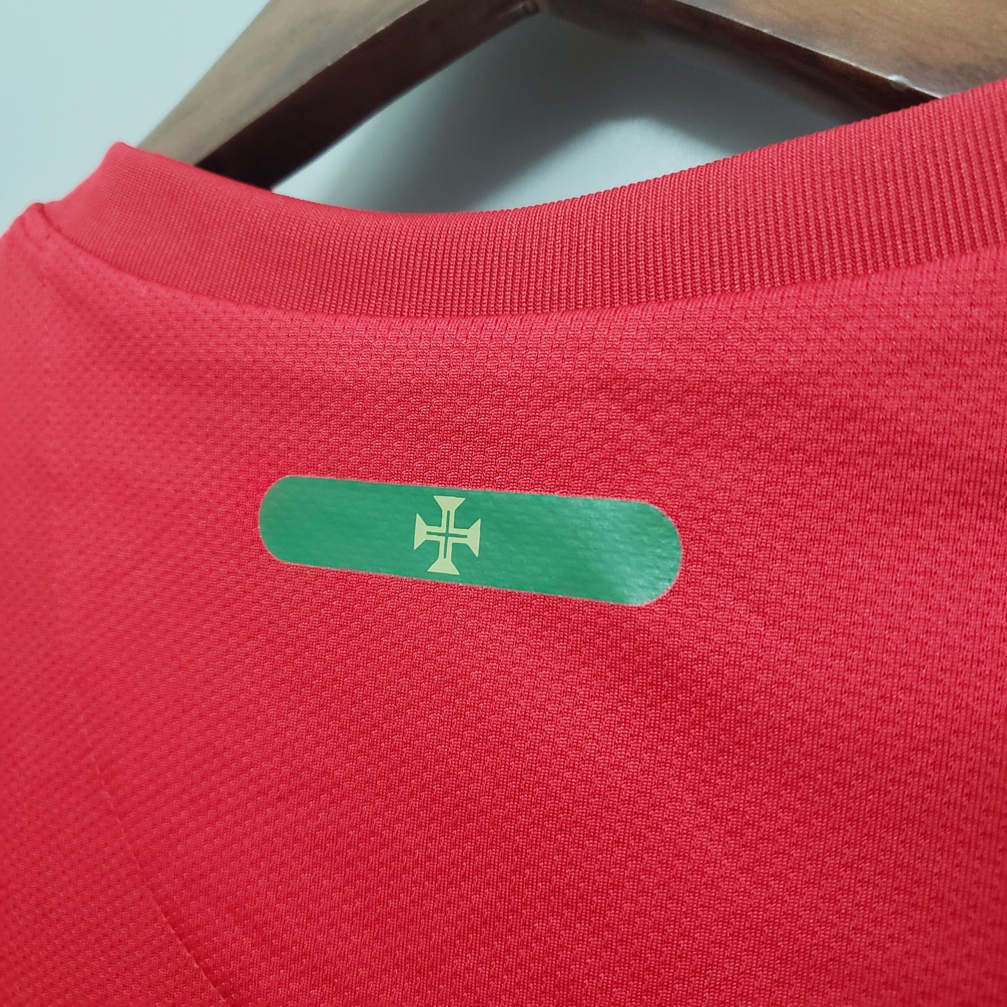Portugal Retro Home 2010