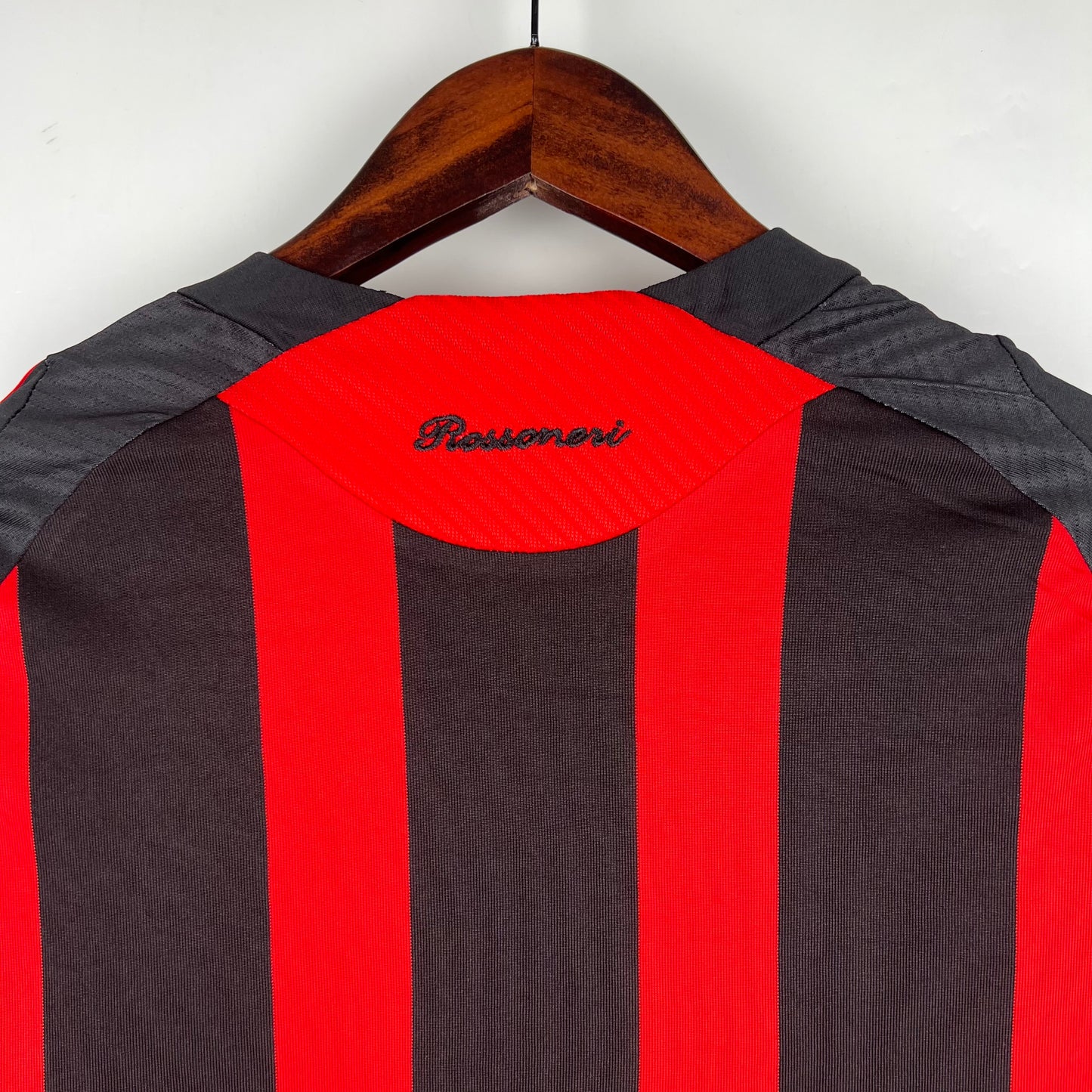 AC Milan Retro Home LS 2008/2009