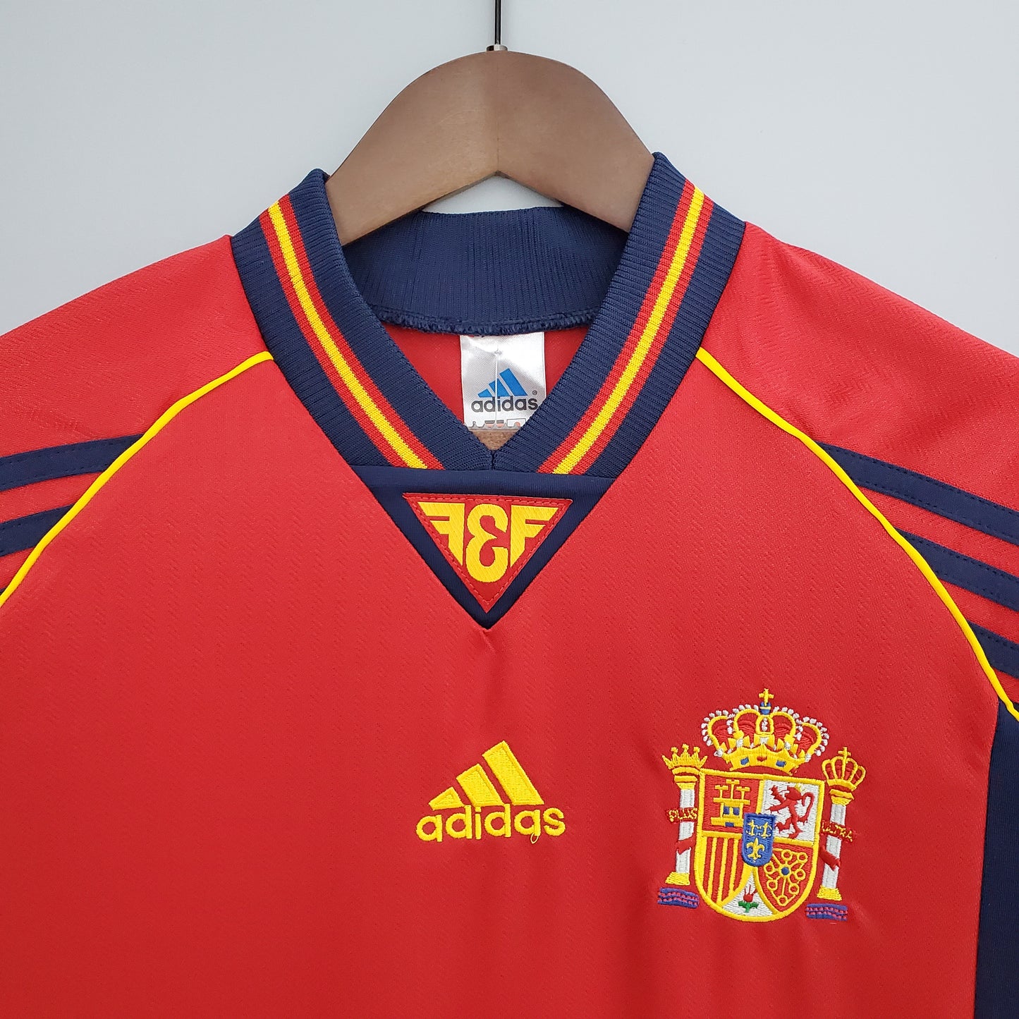 Espagne Retro Home 1998