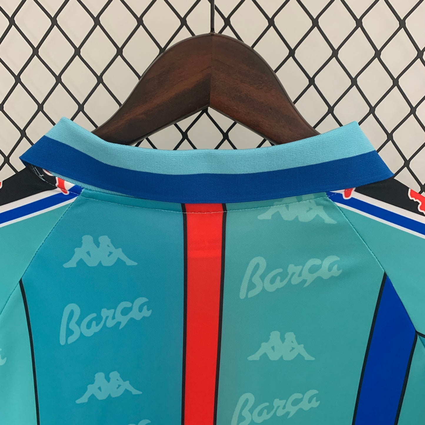 FC Barcelona Retro Away LS 1996/1997