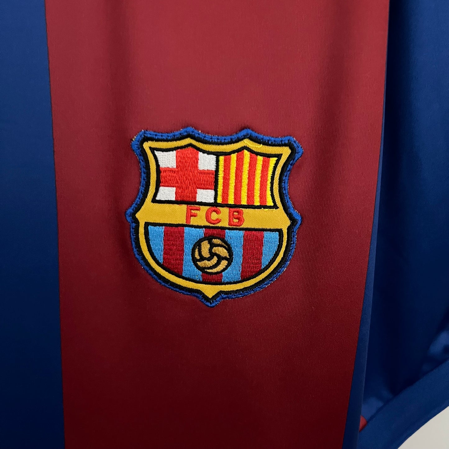 FC Barcelona Retro Home 1980/1982
