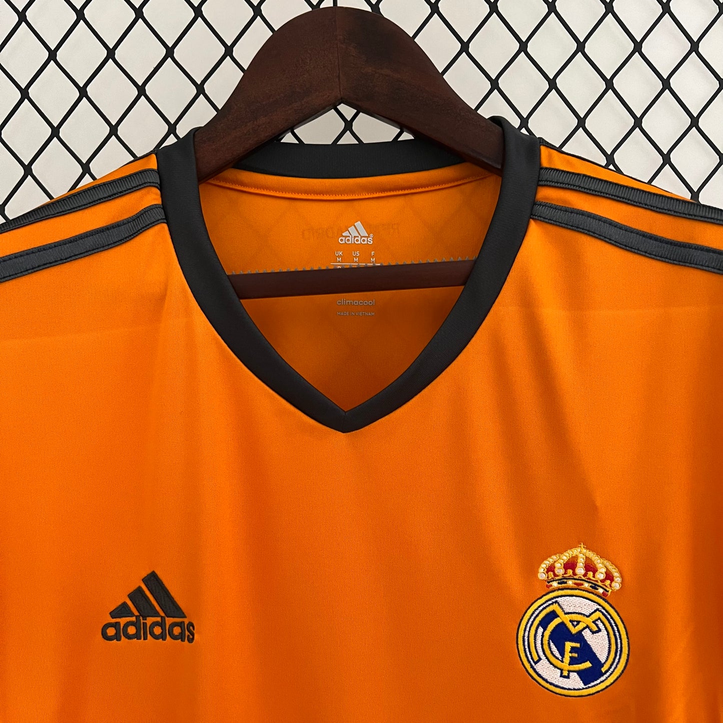 Real Madrid Retro Away 2013/2014