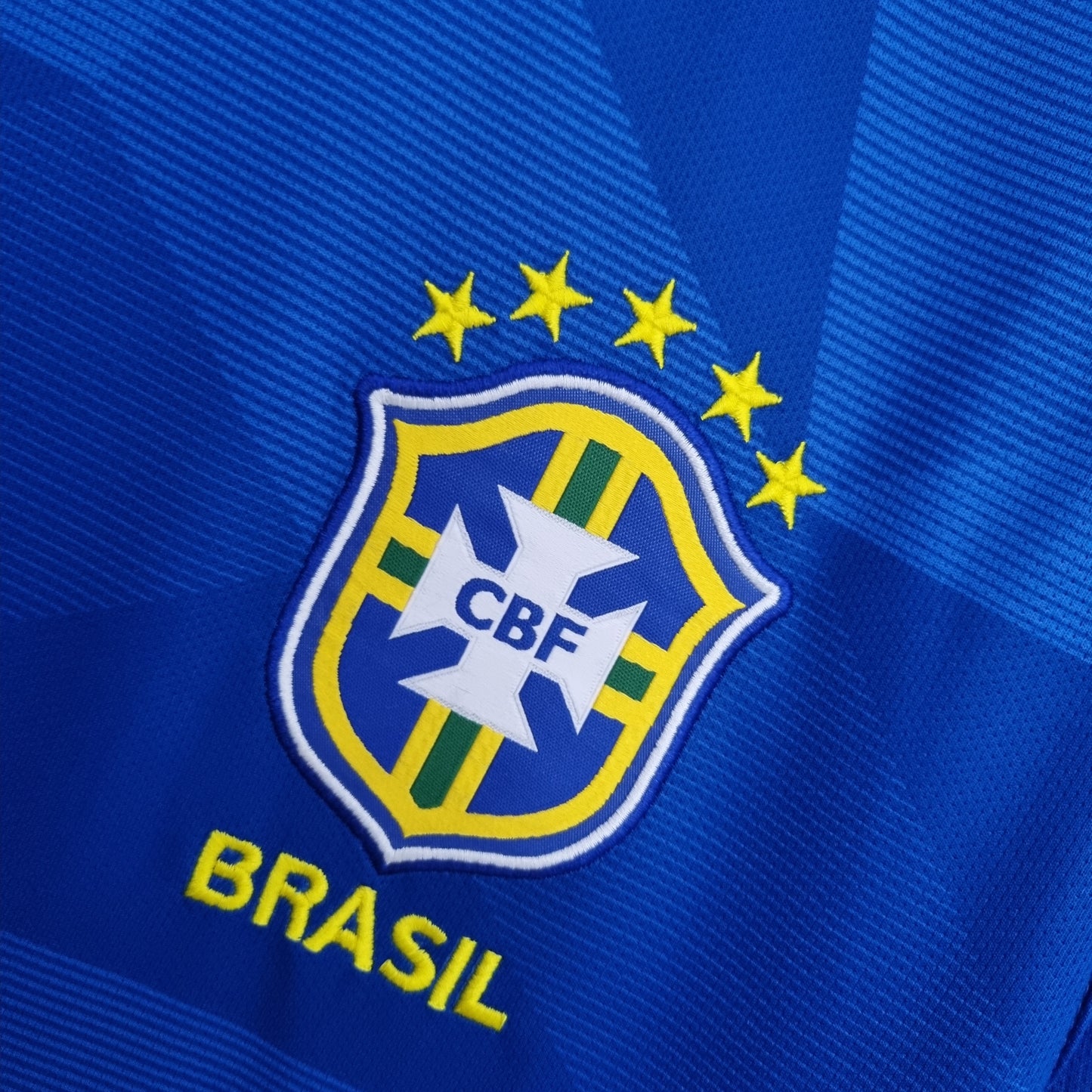 Brazil Retro Away 2018